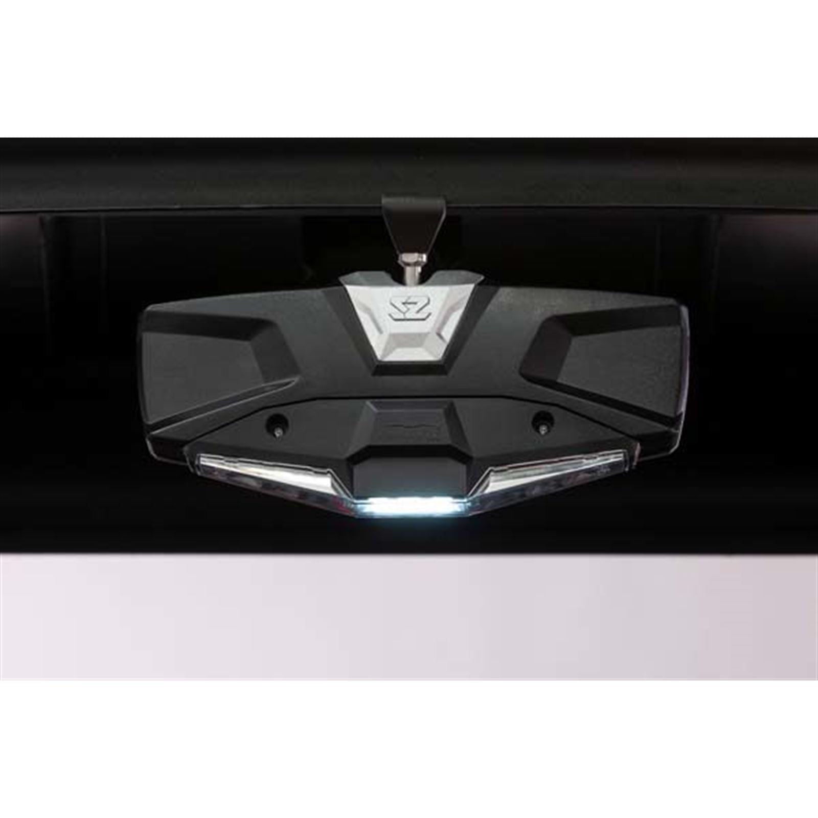 Seizmik Halo RA-Cast Rear View Mirror with Clamp for CFMoto 18033_1442342