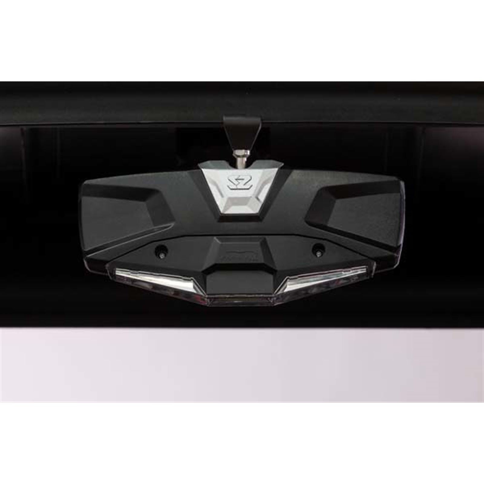 Seizmik Halo RA-Cast Rear View Mirror with Clamp for CFMoto 18033_1442332
