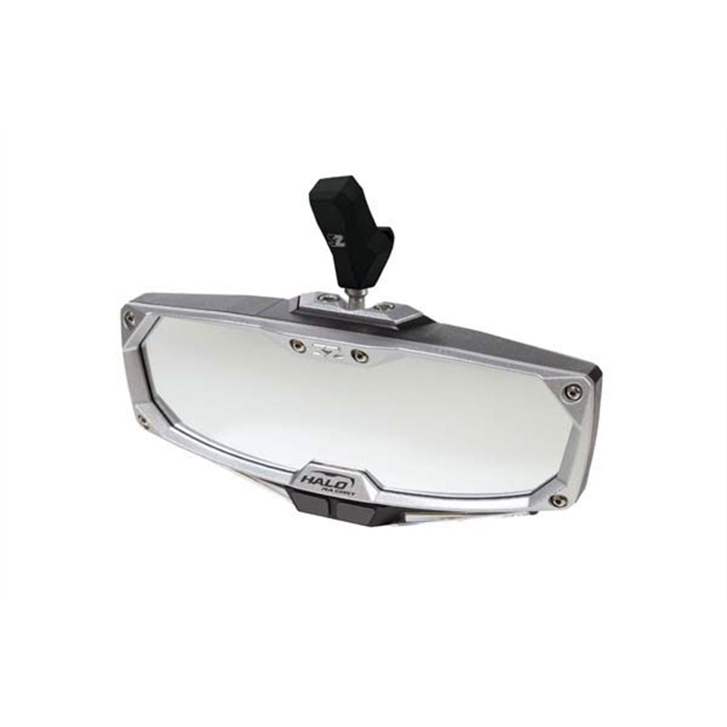 Seizmik Halo-RA LED Rearview Mirror with Cast Aluminum Bezel for CFMoto UForce 18032_1442331