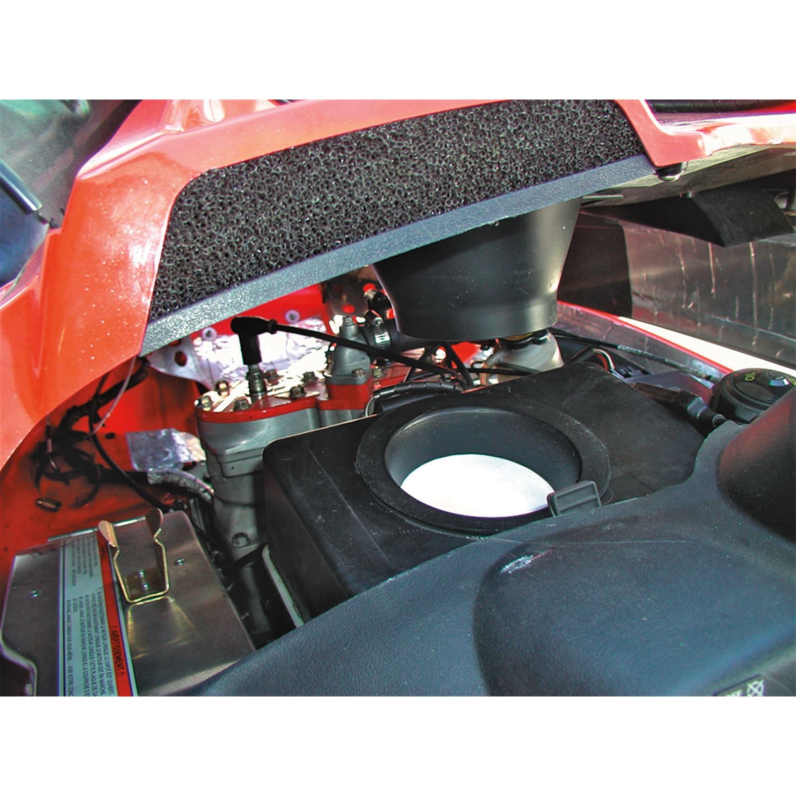 Starting Line Products Air Intake Kit for Polaris [MPN: 14-123]_475886