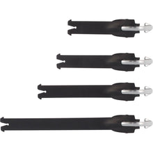 Alpinestars Tech 10 Buckle Straps Black [MPN: 25CIT14-10]_176012