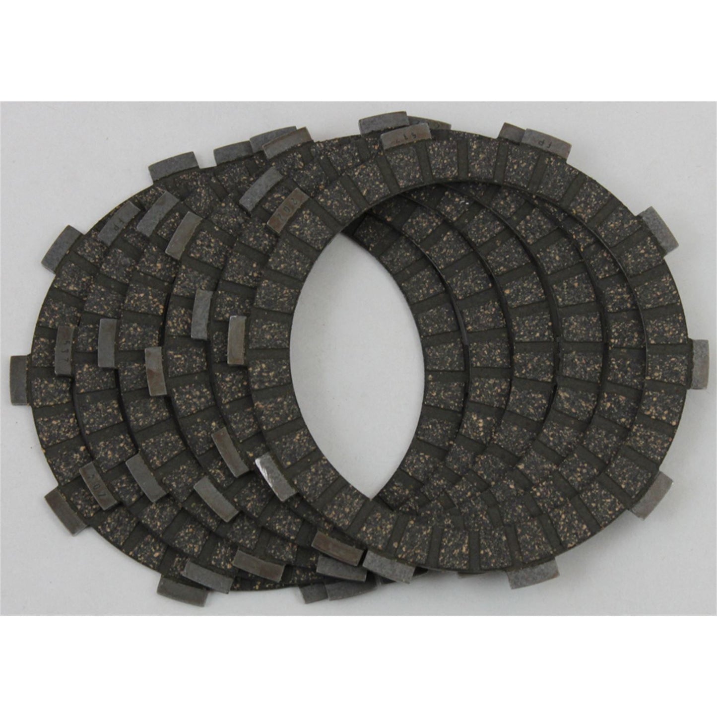 Vesrah Clutch Plates-TW200 '87-06 XT225 '92-06-YZ125 '76-81 [MPN: VC-235]_176069