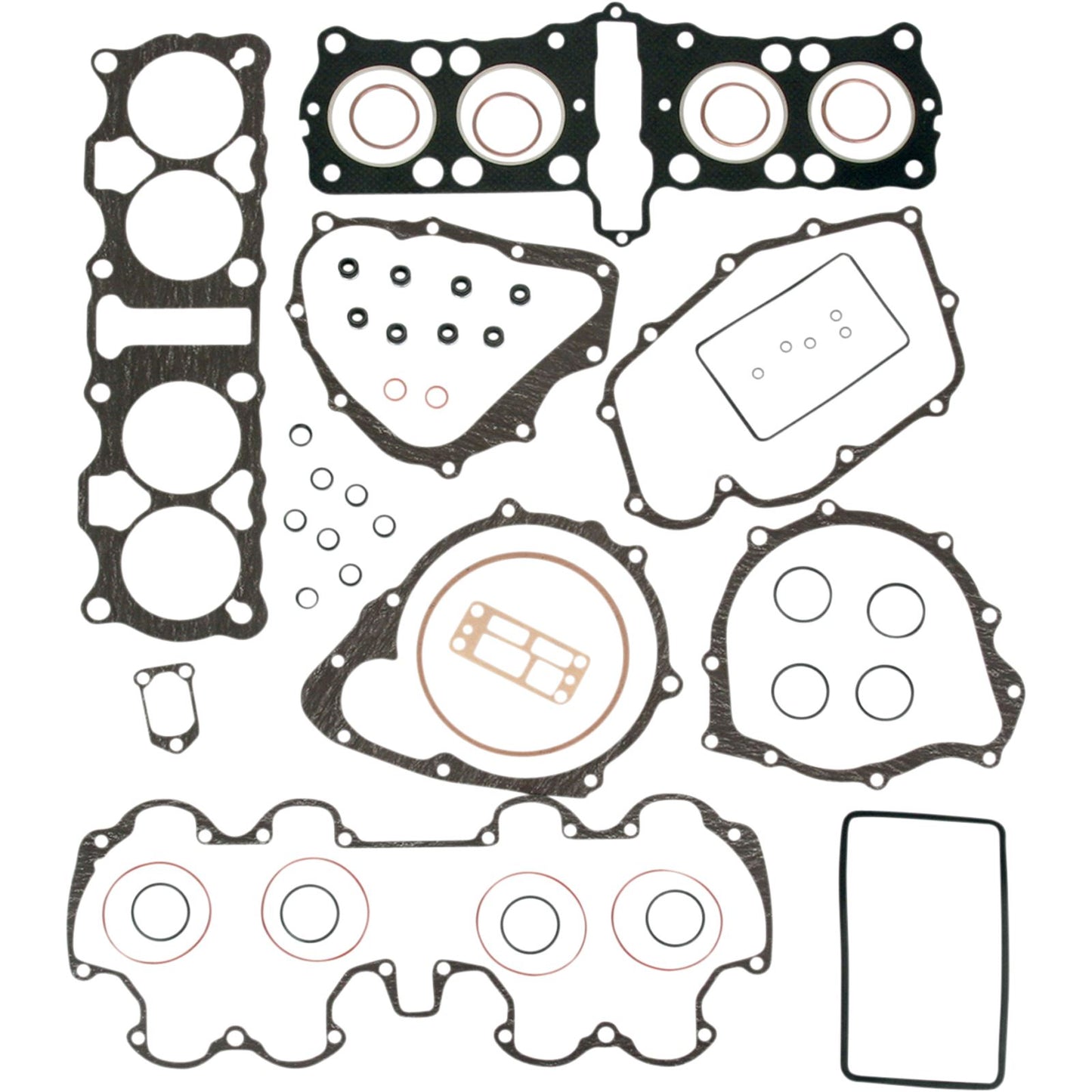 Vesrah Gasket Set Comp CB750 '76-78 [MPN: VG-157]_491638