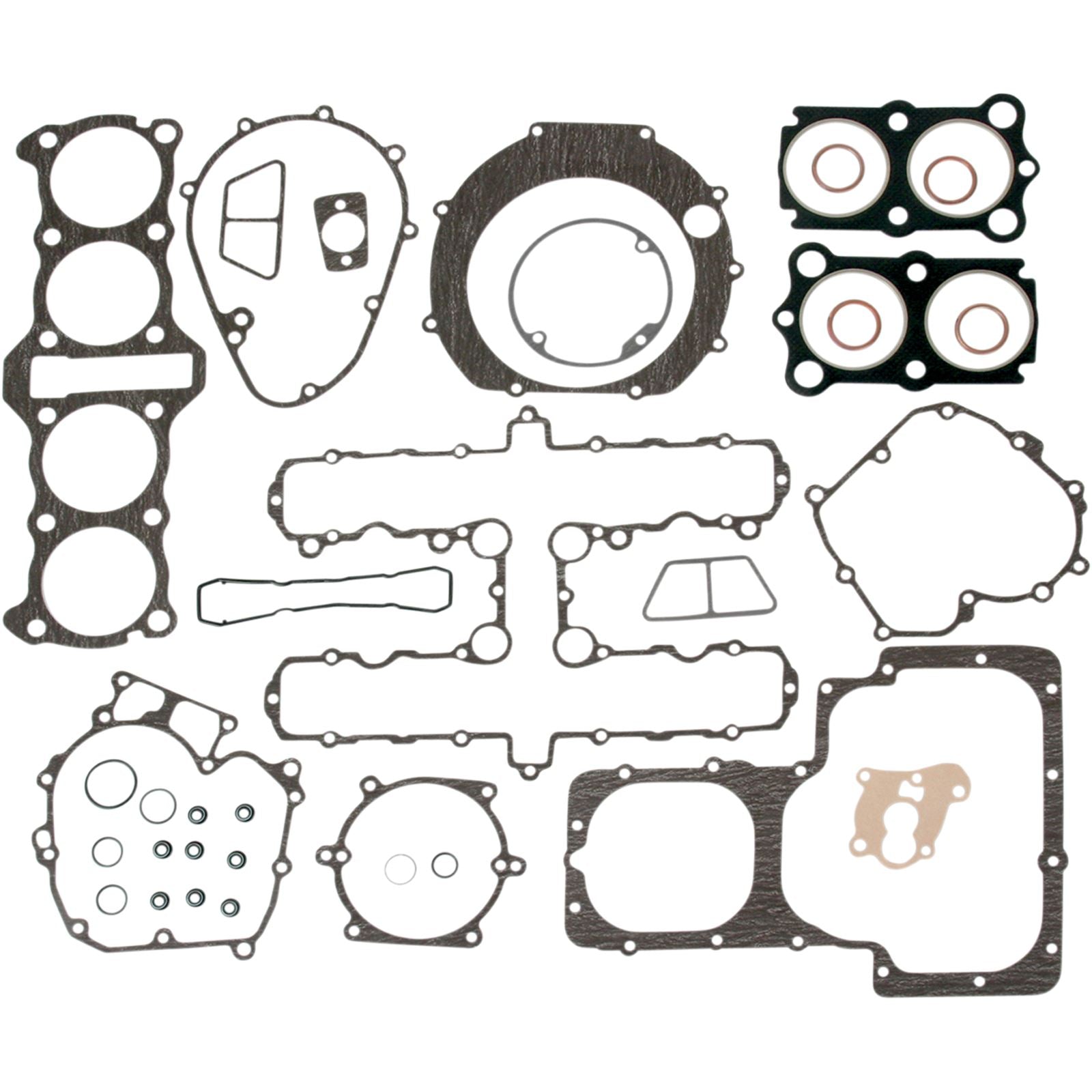 Vesrah Gasket Set Comp KZ11 '81-83 [MPN: VG-447]_491754
