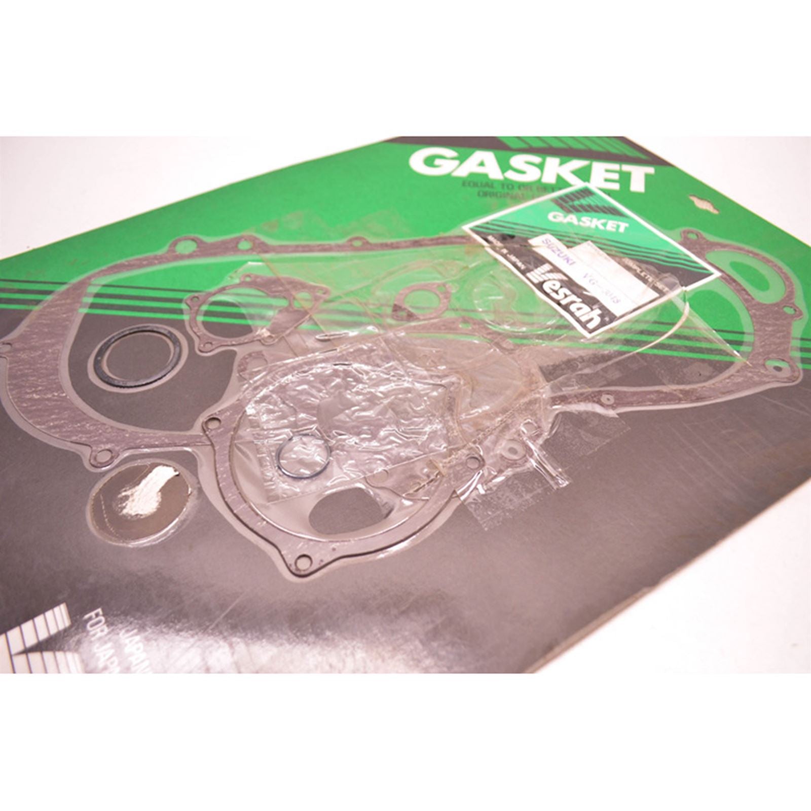 Vesrah Gasket Kit For Suzuki LT80 '87-94 Quad Sport [MPN: VG-3048]_565702
