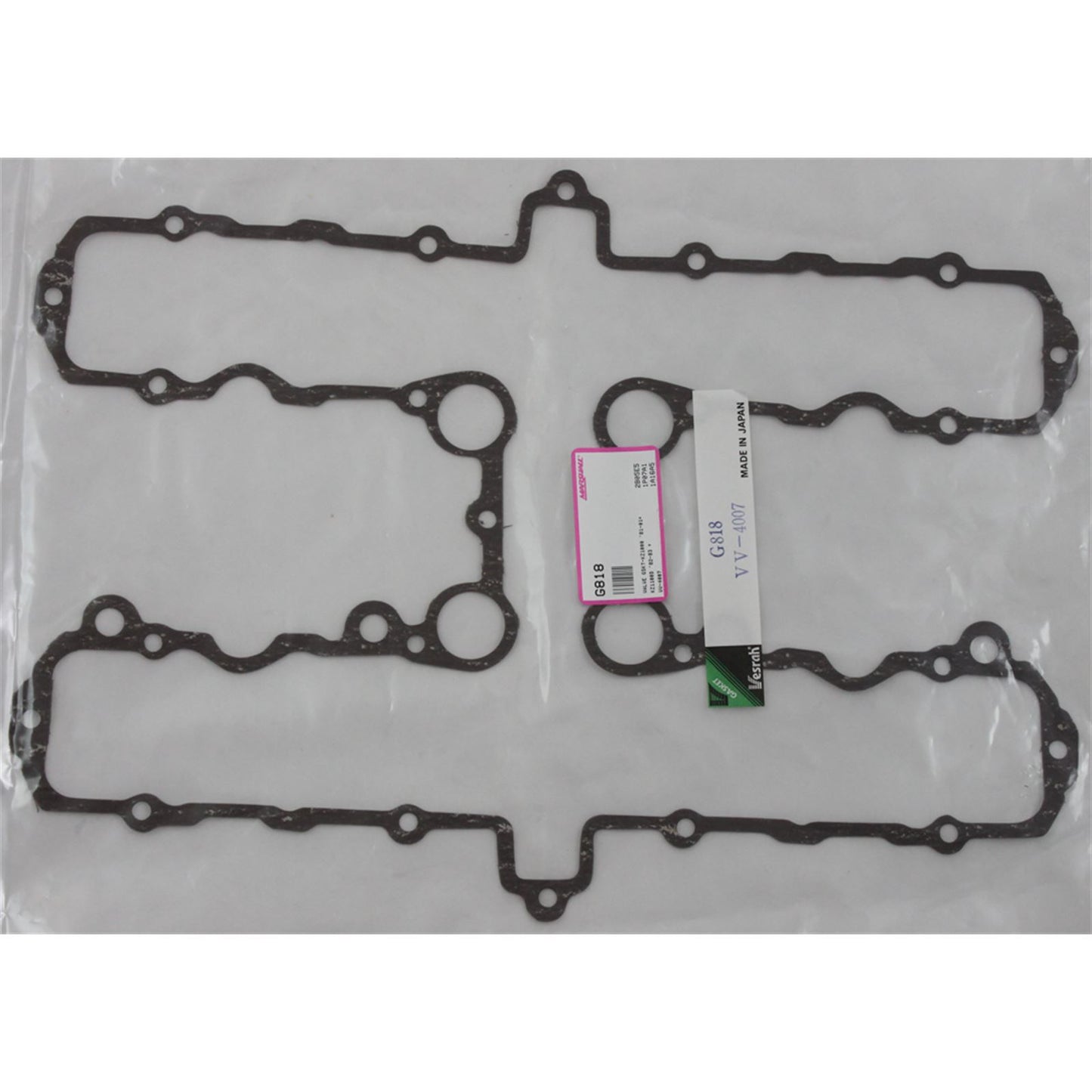 Vesrah Gasket Valve VV-4007 5/Pack [MPN: VV-4007]_176096