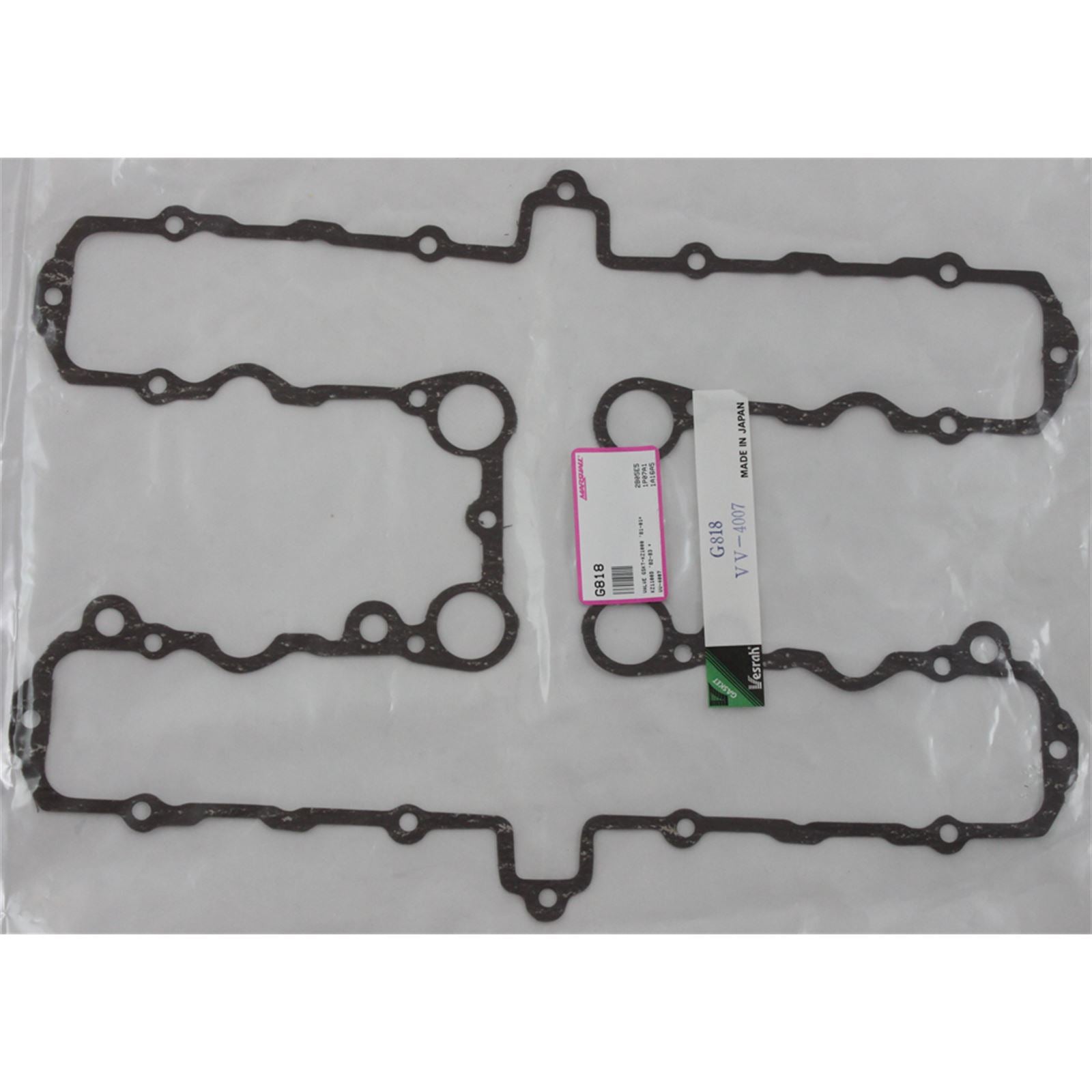 Vesrah Gasket Valve VV-4007 5/Pack [MPN: VV-4007]_176096