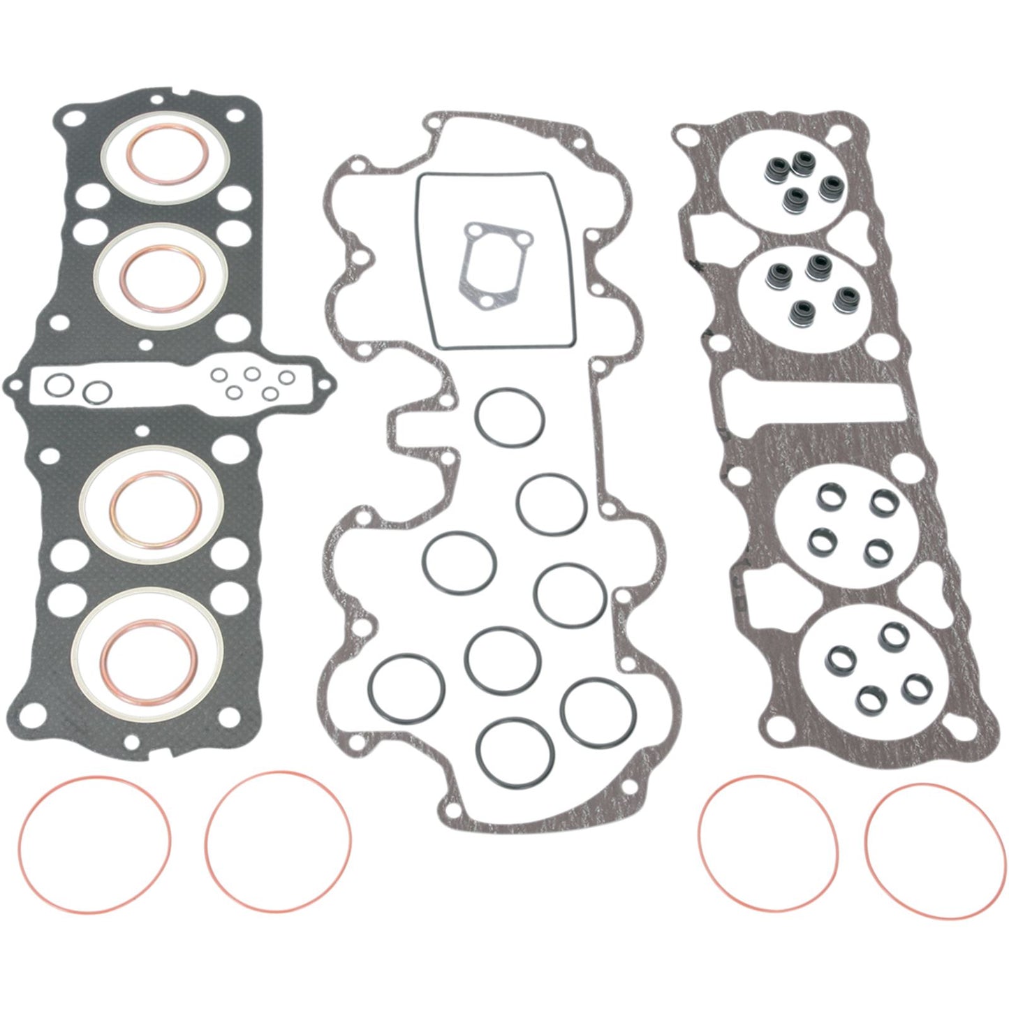 Vesrah Top End Gasket Set CB750 '76-78 [MPN: VG-557]_491788