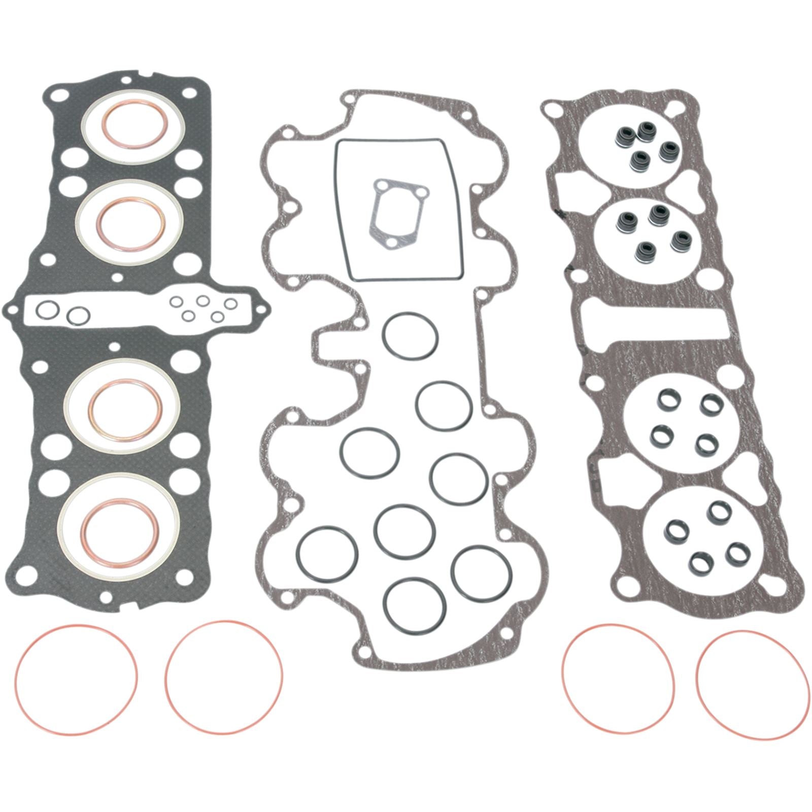 Vesrah Top End Gasket Set CB750 '76-78 [MPN: VG-557]_491788