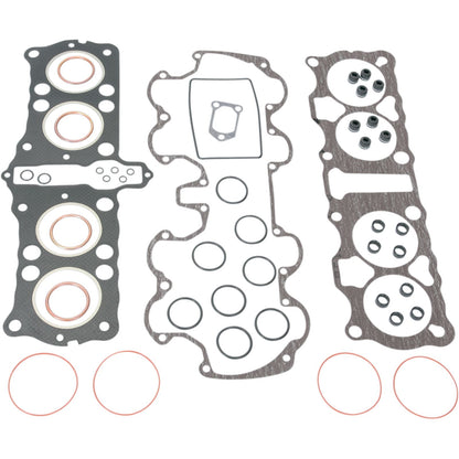Vesrah Top End Gasket Set CB750 '76-78 [MPN: VG-557]_491788