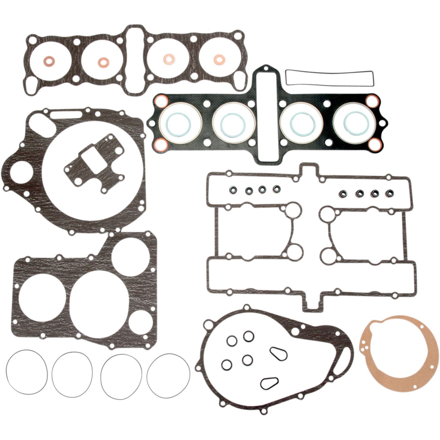 Vesrah Gasket Set Comp GS850 '79-81 [MPN: VG-360]_491724