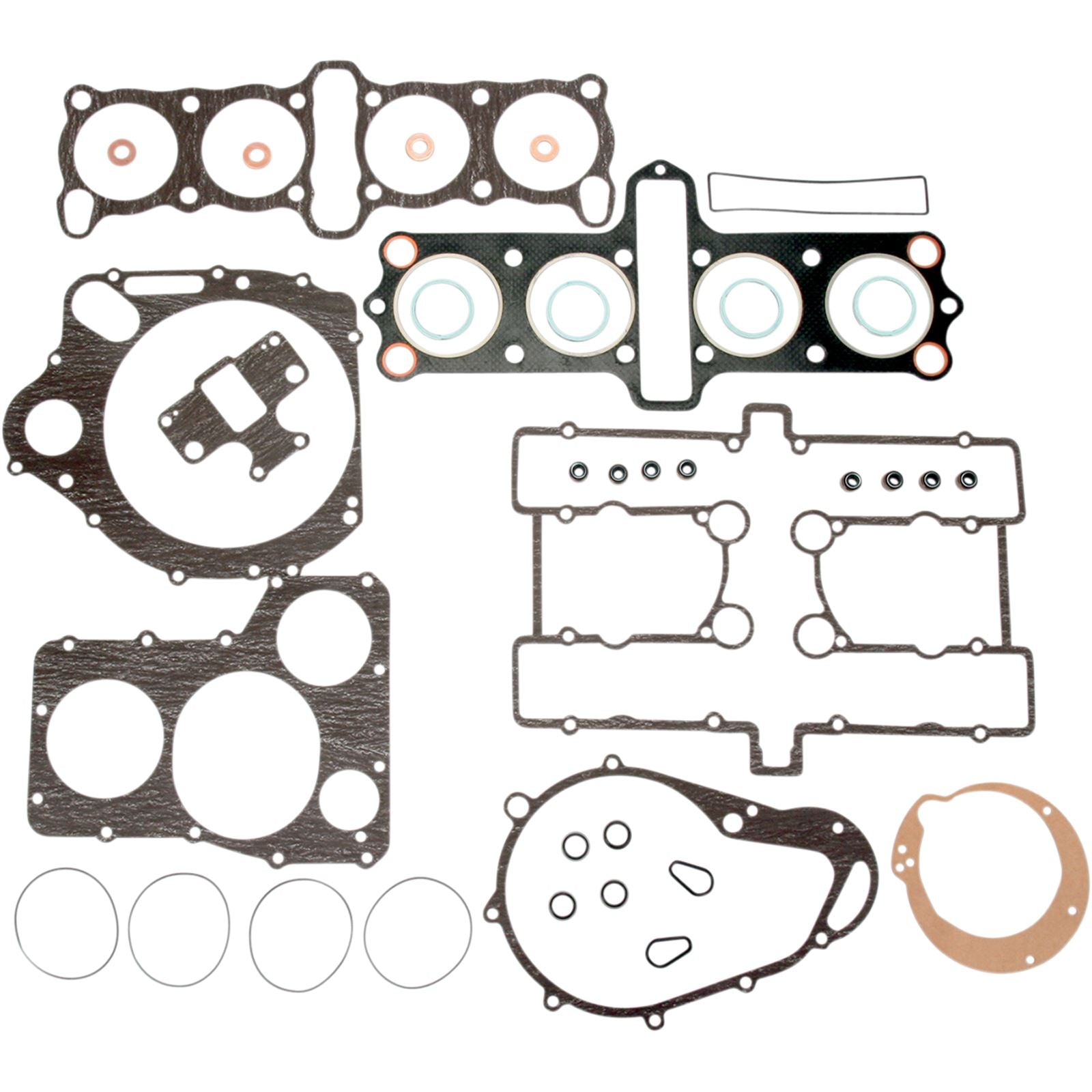 Vesrah Gasket Set Comp GS850 '79-81 [MPN: VG-360]_491724