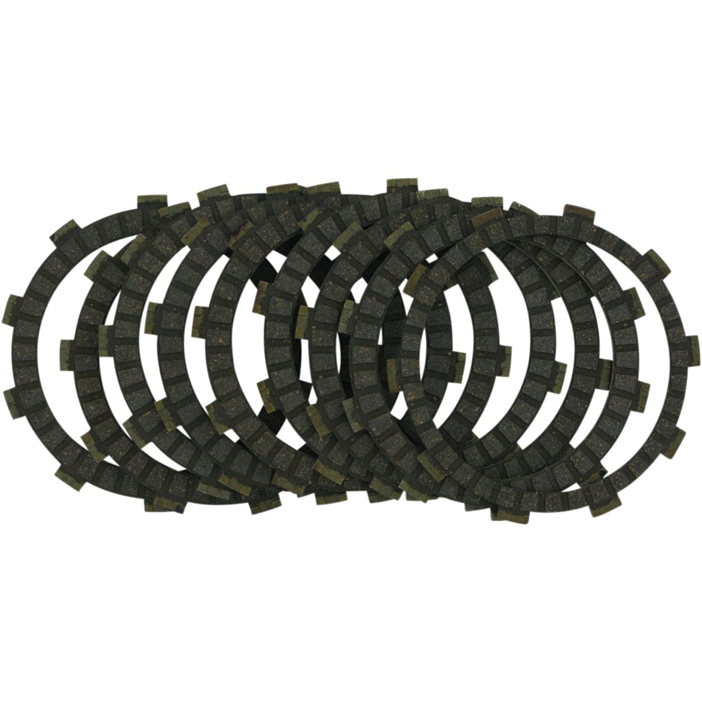 Vesrah Clutch Set VC-197 - Set of 9 [MPN: VC-197]_491524