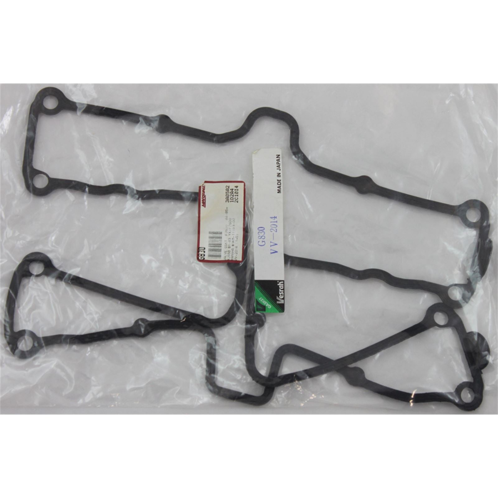 Vesrah Valve Gasket- FJ600 '84-85 + XJ550 '81-83-YX/FZ600 [MPN: VV-2014]_176118