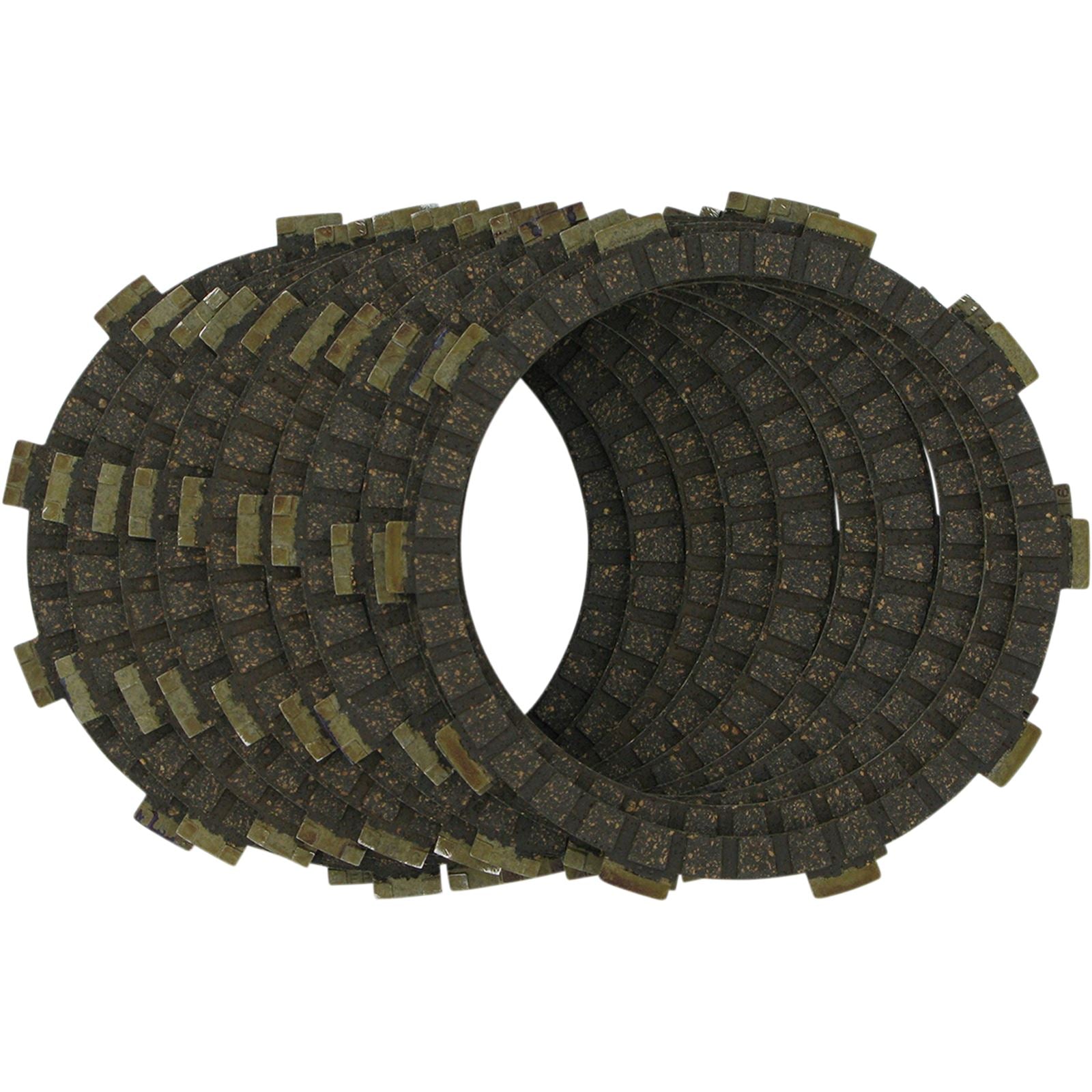 Vesrah Clutch Set [MPN: VC-1035]_491511