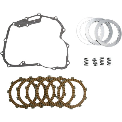 Vesrah Clutch Kit Complete for Honda [MPN: AT-5003]_491334