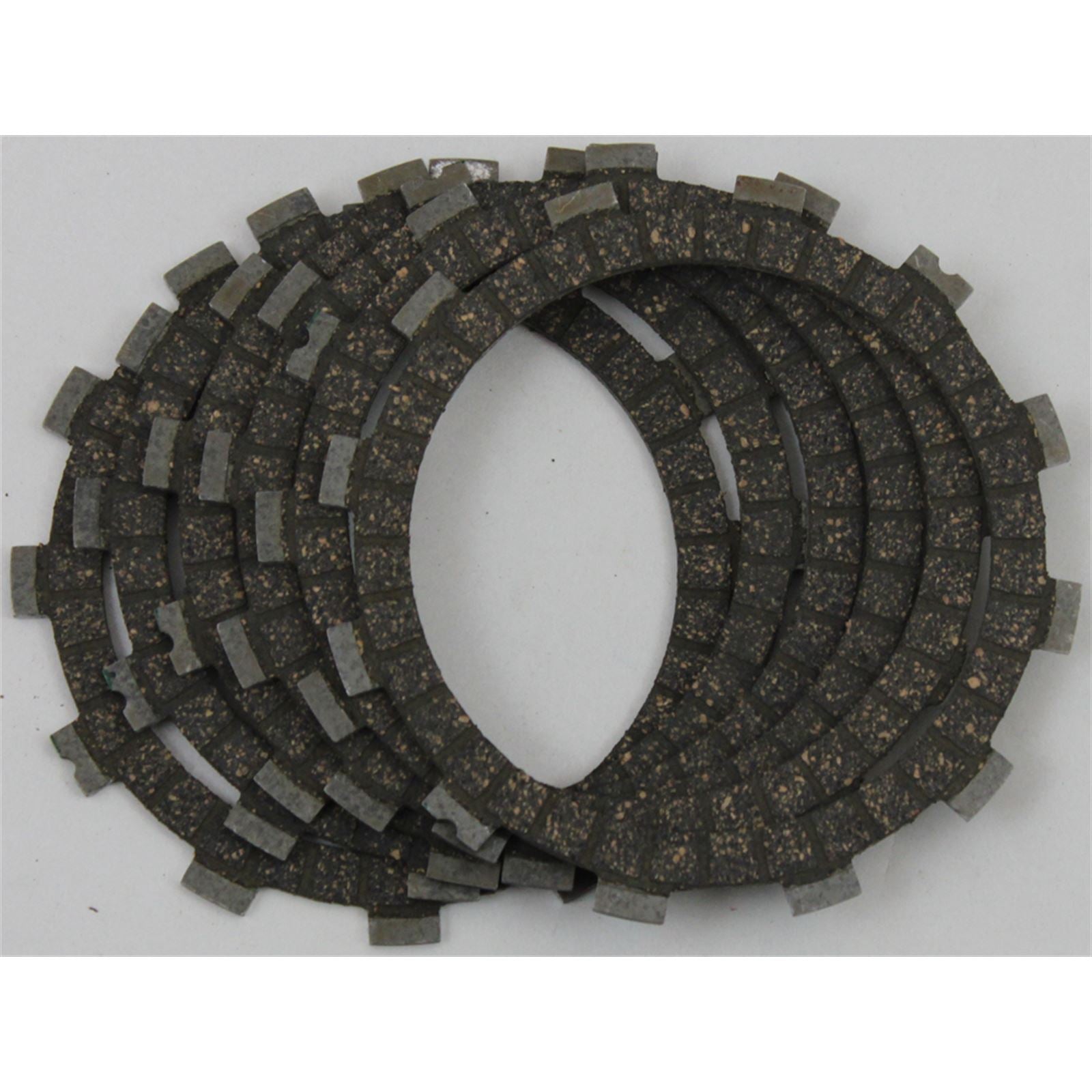 Vesrah Clutch Set VC-355   - Set of 6 [MPN: VC-355]_176143