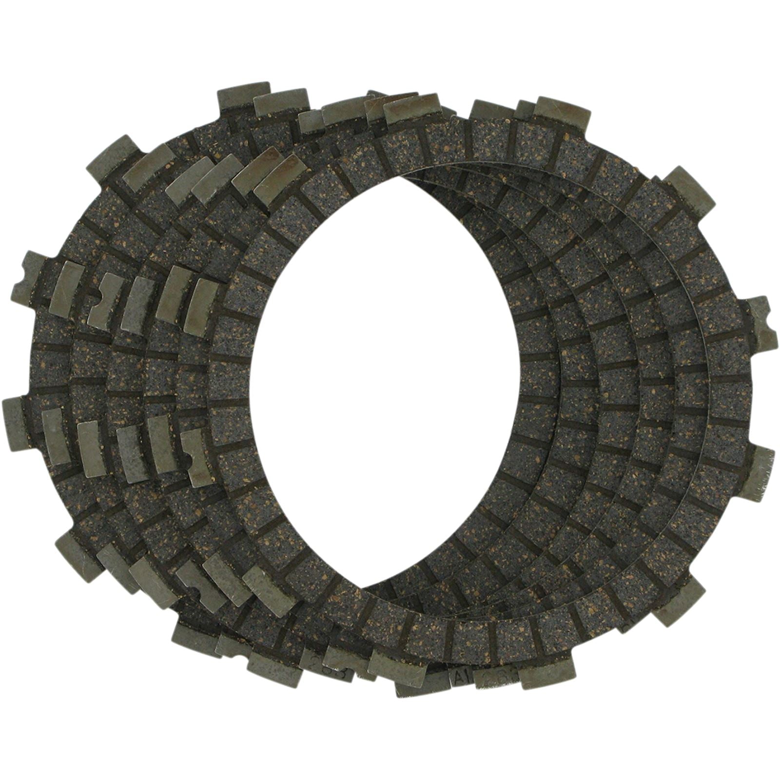 Vesrah Clutch Set VC-355   - Set of 6 [MPN: VC-355]_491536