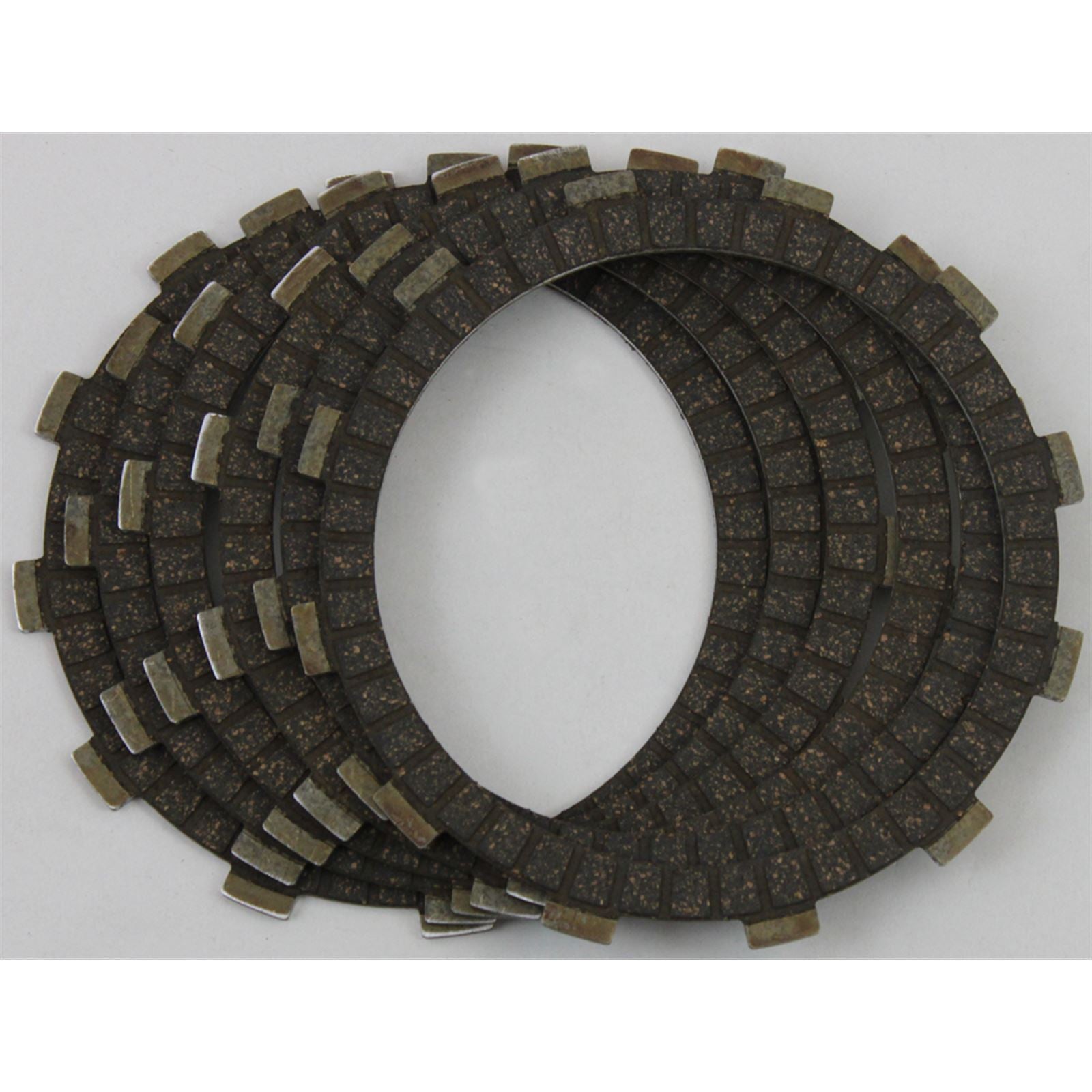 Vesrah Clutch Set VC-172 - Set of 6 [MPN: VC-172]_176146