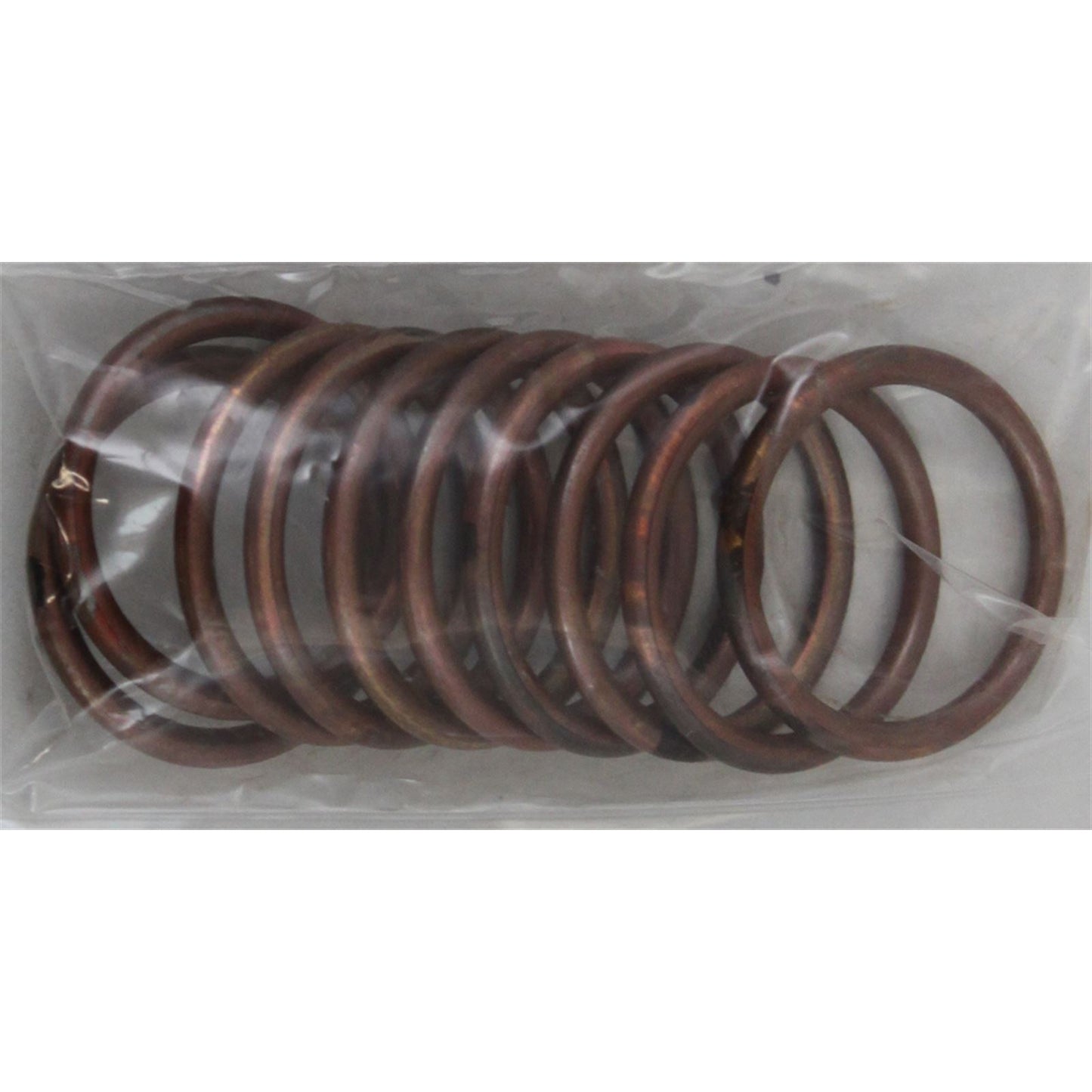 Vesrah Exhaust Pipe Gasket - 10/Pack for Honda VF/ [MPN: VE-1008]_176150