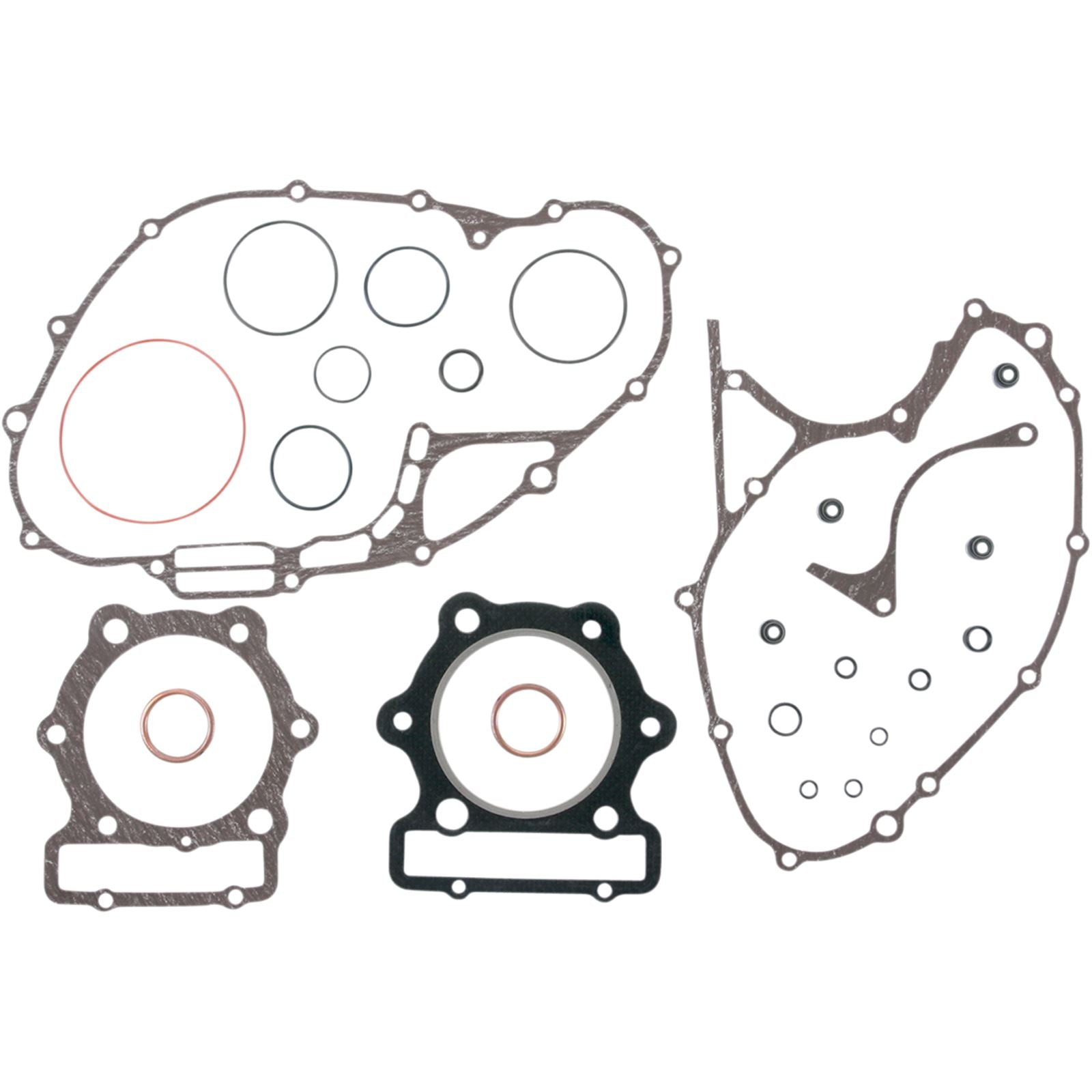 Vesrah Gasket Set Comp XR500 '79-80 [MPN: VG-187]_491651