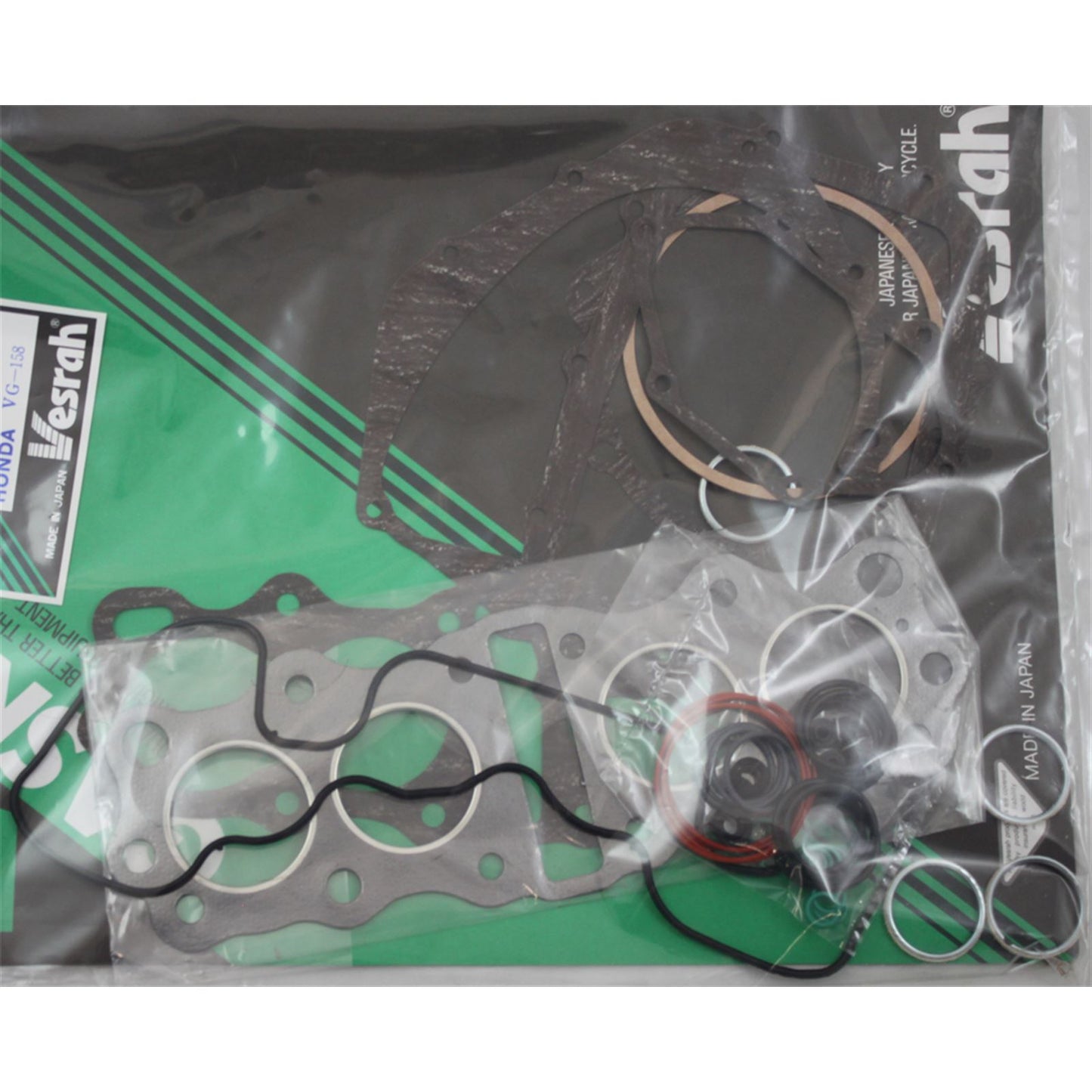 Vesrah Gasket Set Comp CB400 '75-79 [MPN: VG-158]_176171