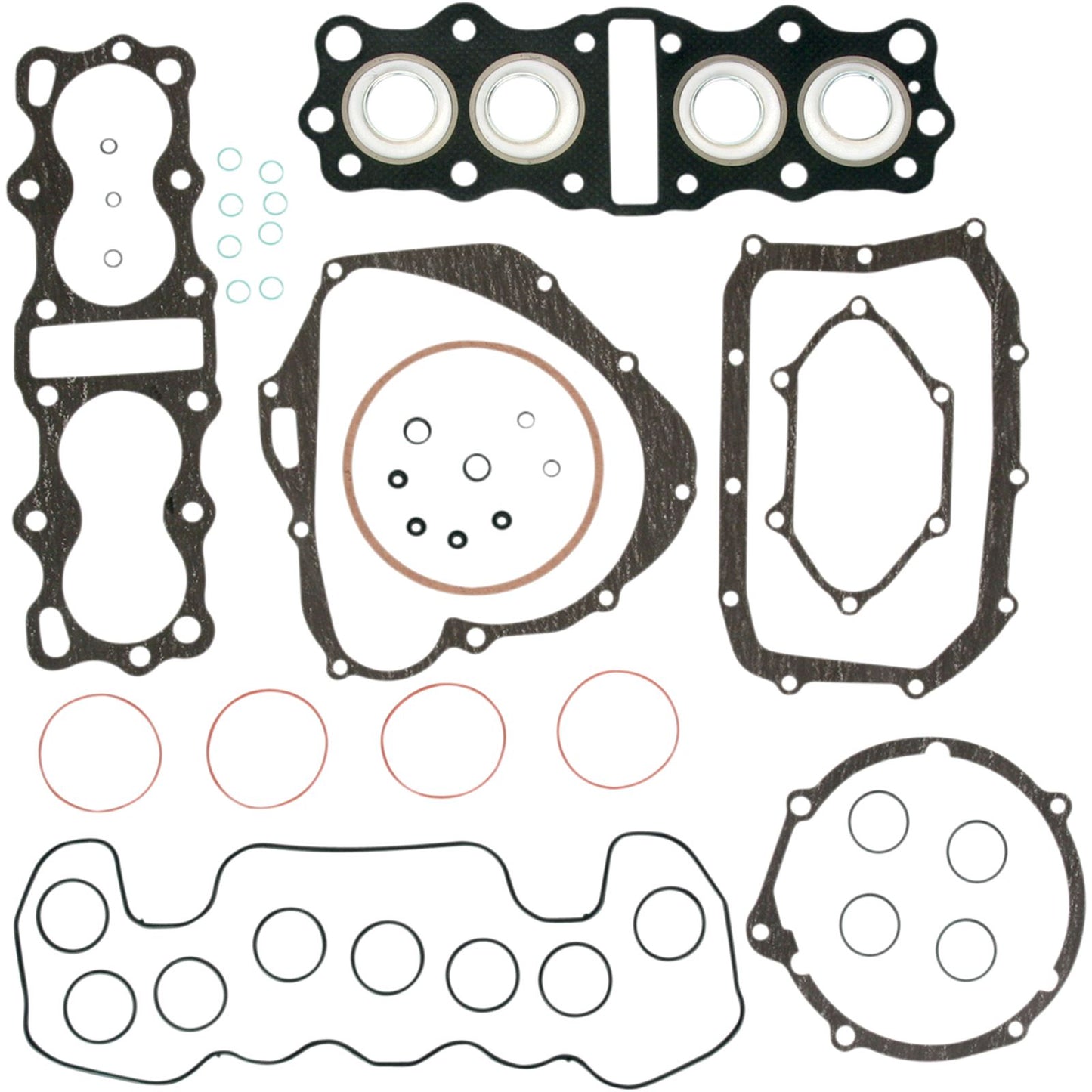Vesrah Gasket Set Comp CB400 '75-79 [MPN: VG-158]_491639