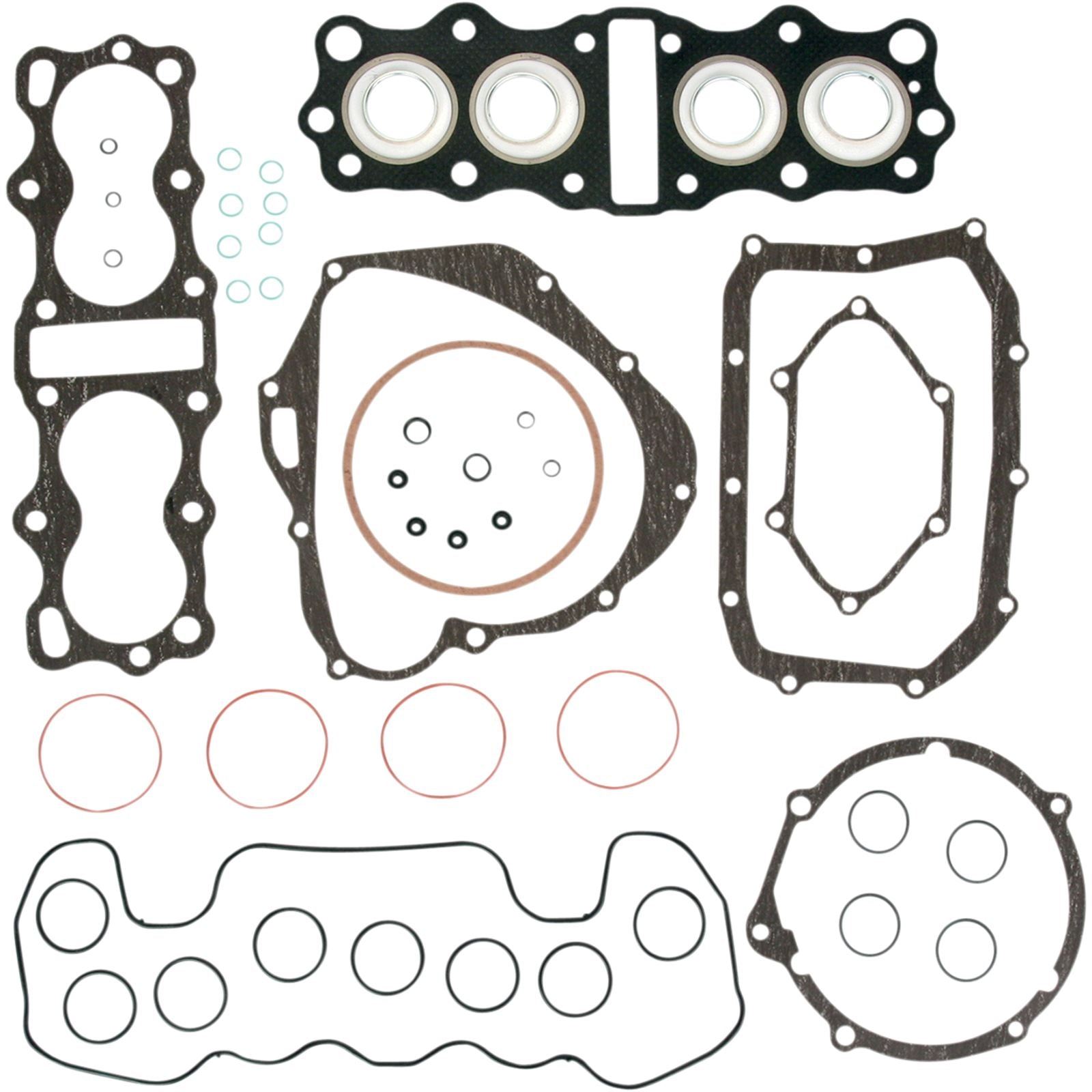 Vesrah Gasket Set Comp CB400 '75-79 [MPN: VG-158]_491639