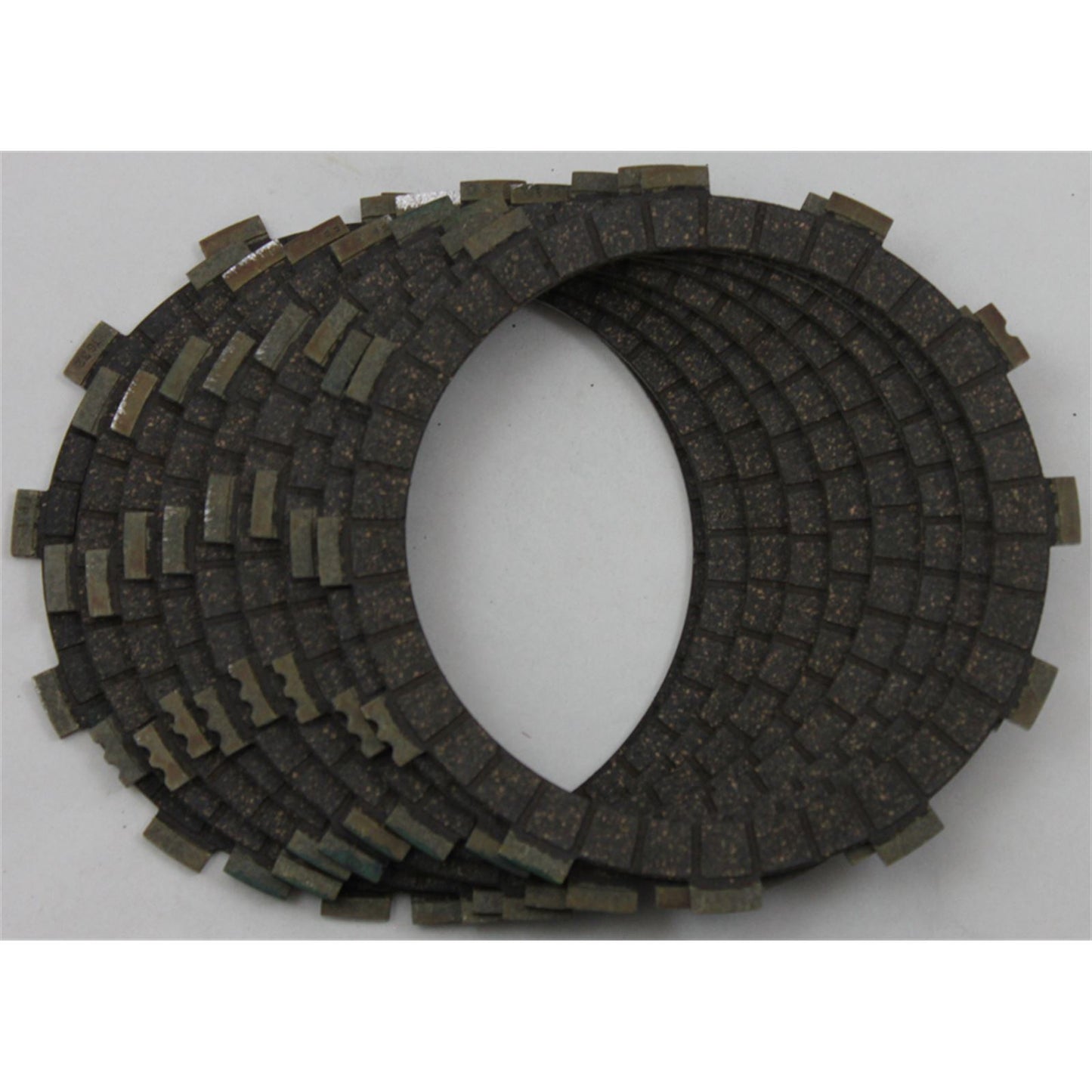 Vesrah Clutch Plates- XV1600AT+ '99-03- XV1700A '04-09 [MPN: VC-2017]_176177