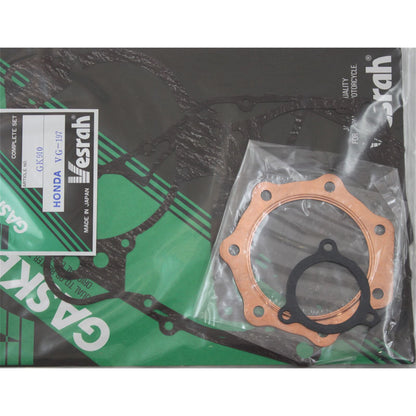 Vesrah Gasket Kit- CR480R '82-83 + CR450R '81 [MPN: VG-197]_176178