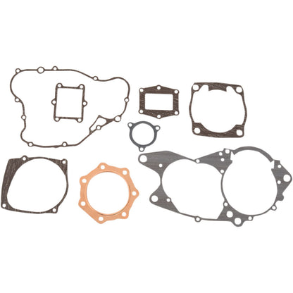 Vesrah Gasket Kit- CR480R '82-83 + CR450R '81 [MPN: VG-197]_491658