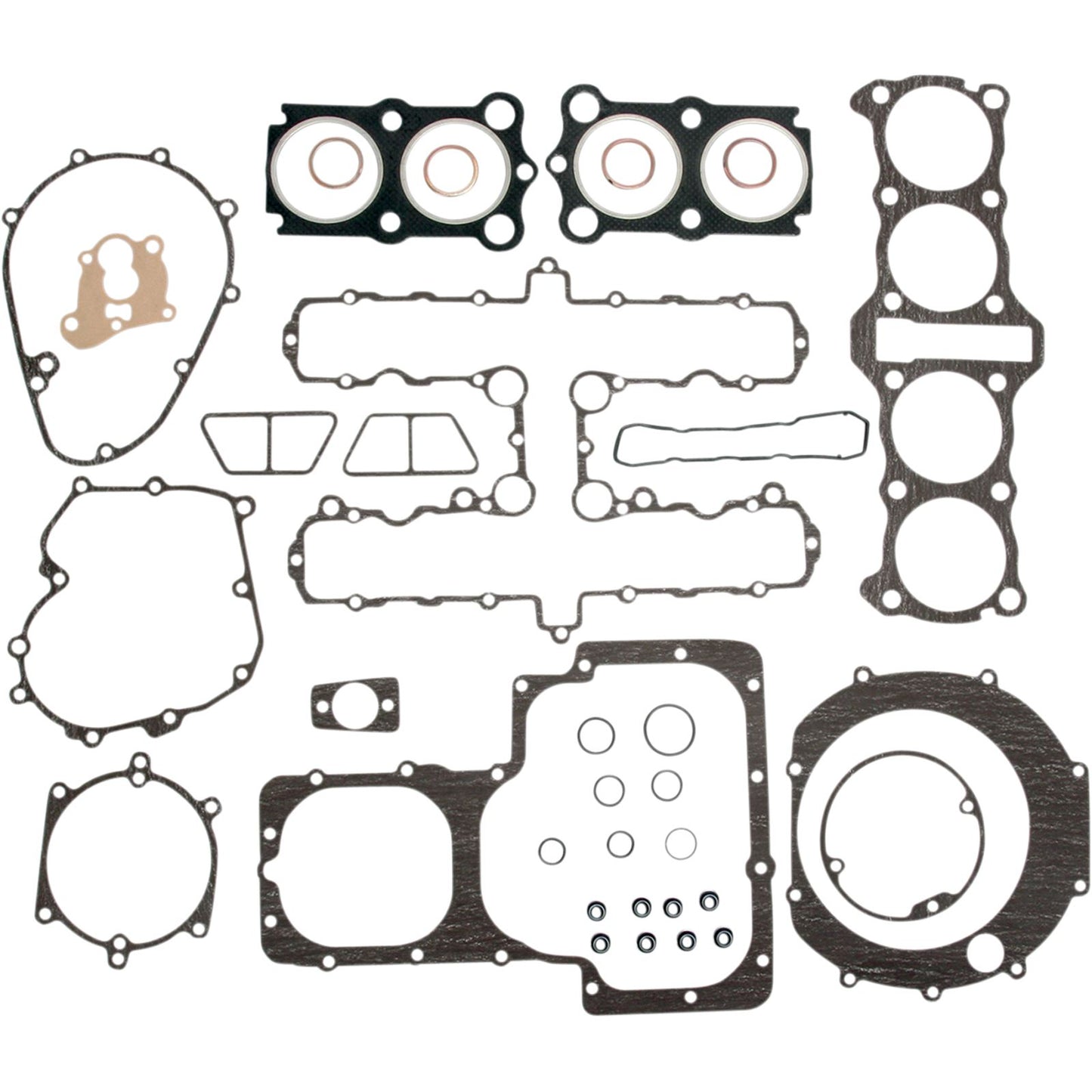 Vesrah Gasket Set Comp KZ1 '81-83 [MPN: VG-439]_491750