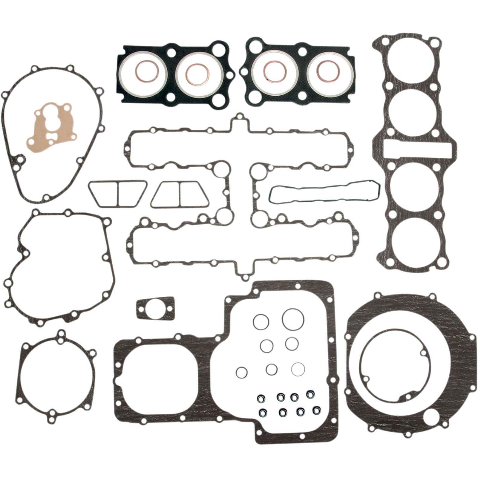 Vesrah Gasket Set Comp KZ1 '81-83 [MPN: VG-439]_491750