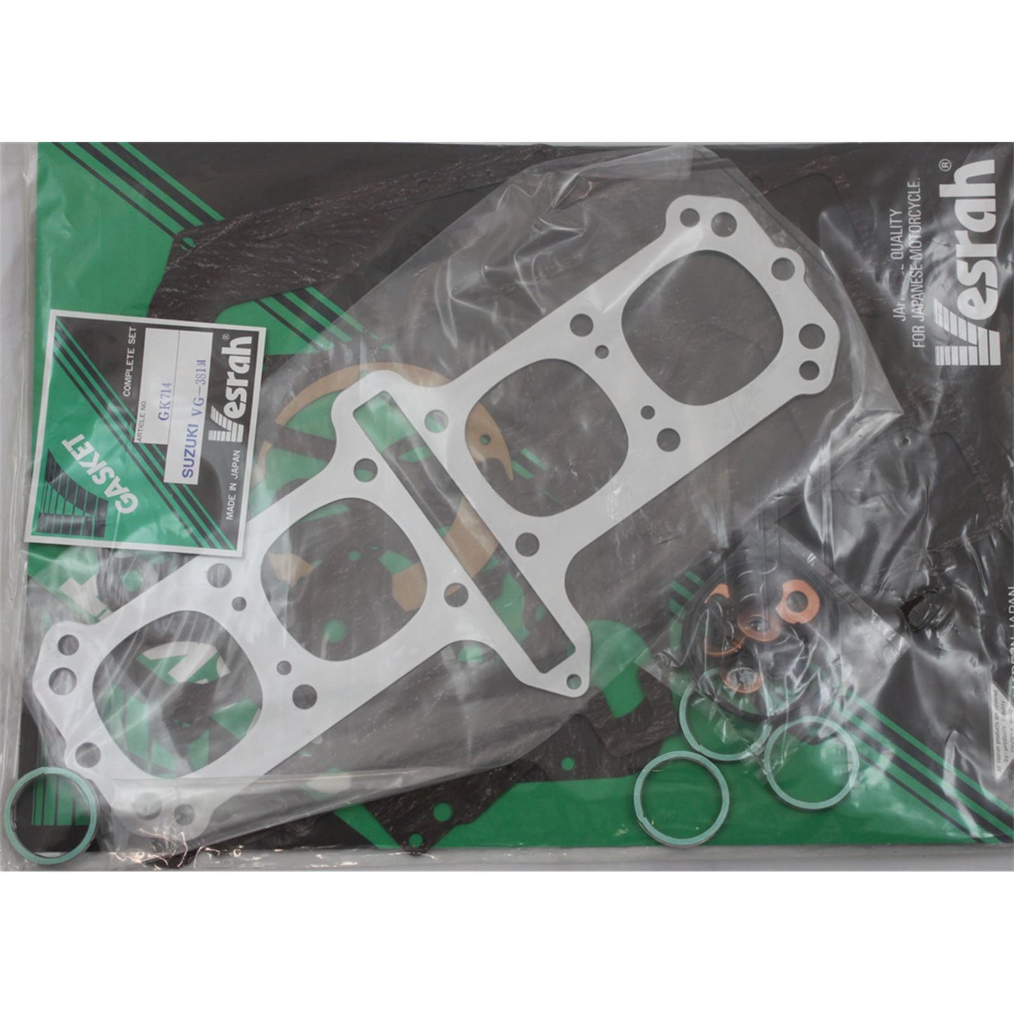 Vesrah Gasket Set Comp GS1100 '80-1 [MPN: VG-381-M]_176191