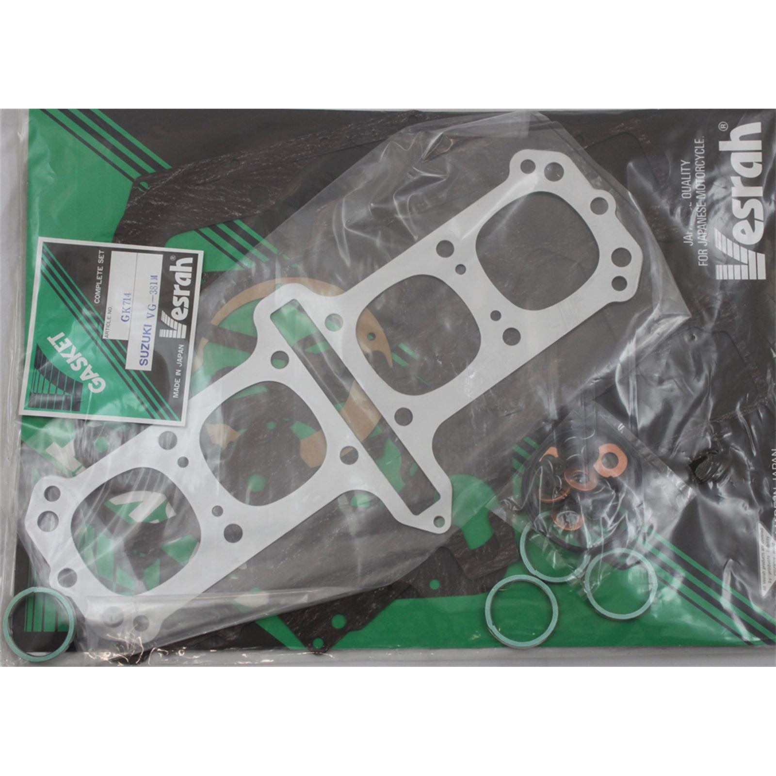 Vesrah Gasket Set Comp GS1100 '80-1 [MPN: VG-381-M]_176191