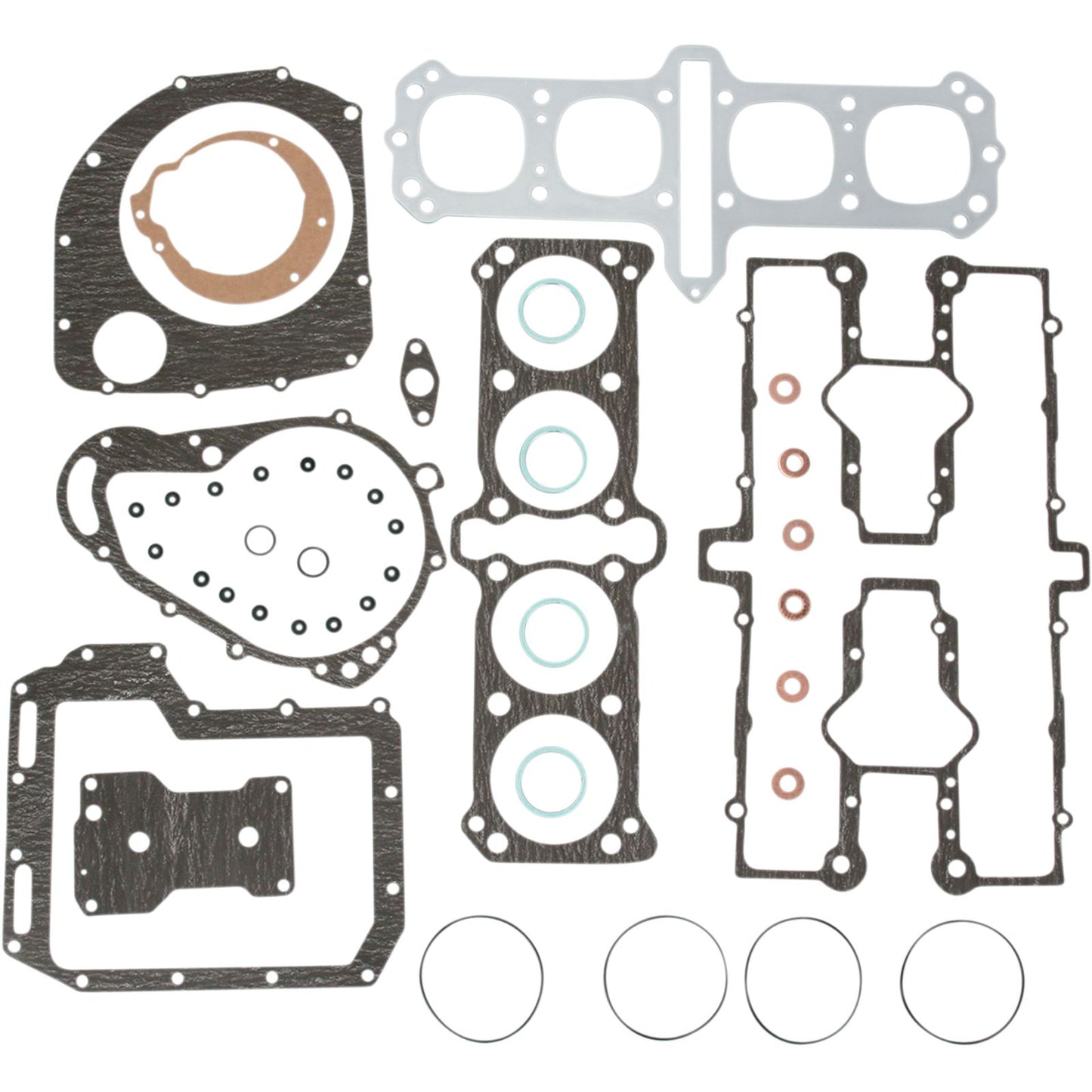 Vesrah Gasket Set Comp GS1100 '80-1 [MPN: VG-381-M]_491730