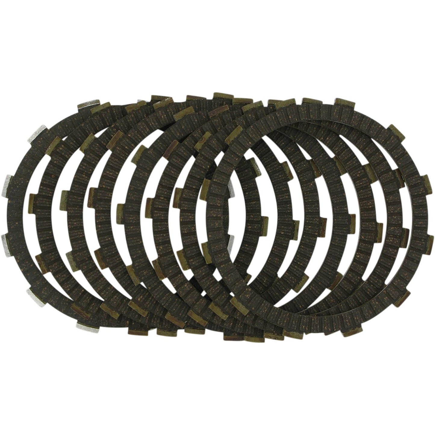 Vesrah Clutch Set VC-149 - Set of 8 [MPN: VC-149]_491515