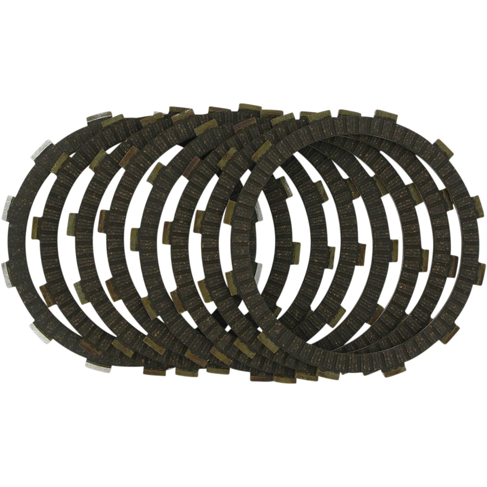 Vesrah Clutch Set VC-149 - Set of 8 [MPN: VC-149]_491515