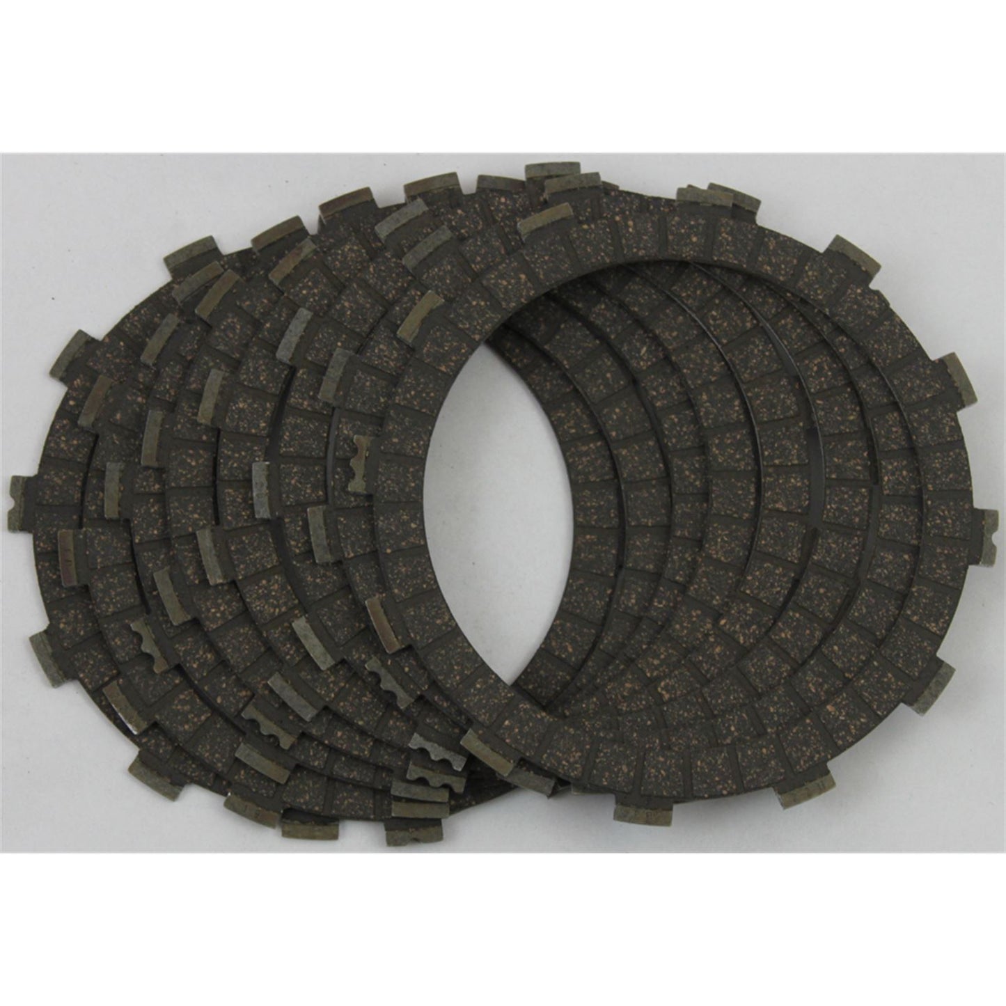 Vesrah Clutch Set VC-280 - Set of 8 [MPN: VC-280]_176198
