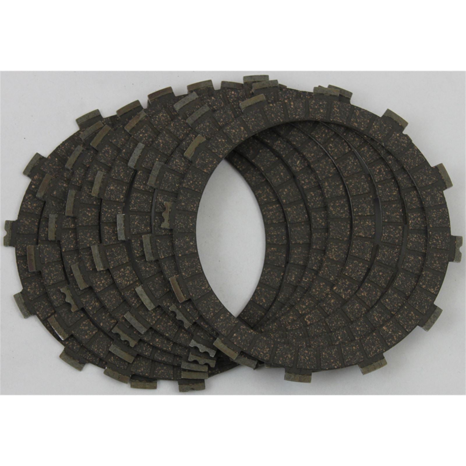 Vesrah Clutch Set VC-280 - Set of 8 [MPN: VC-280]_176198