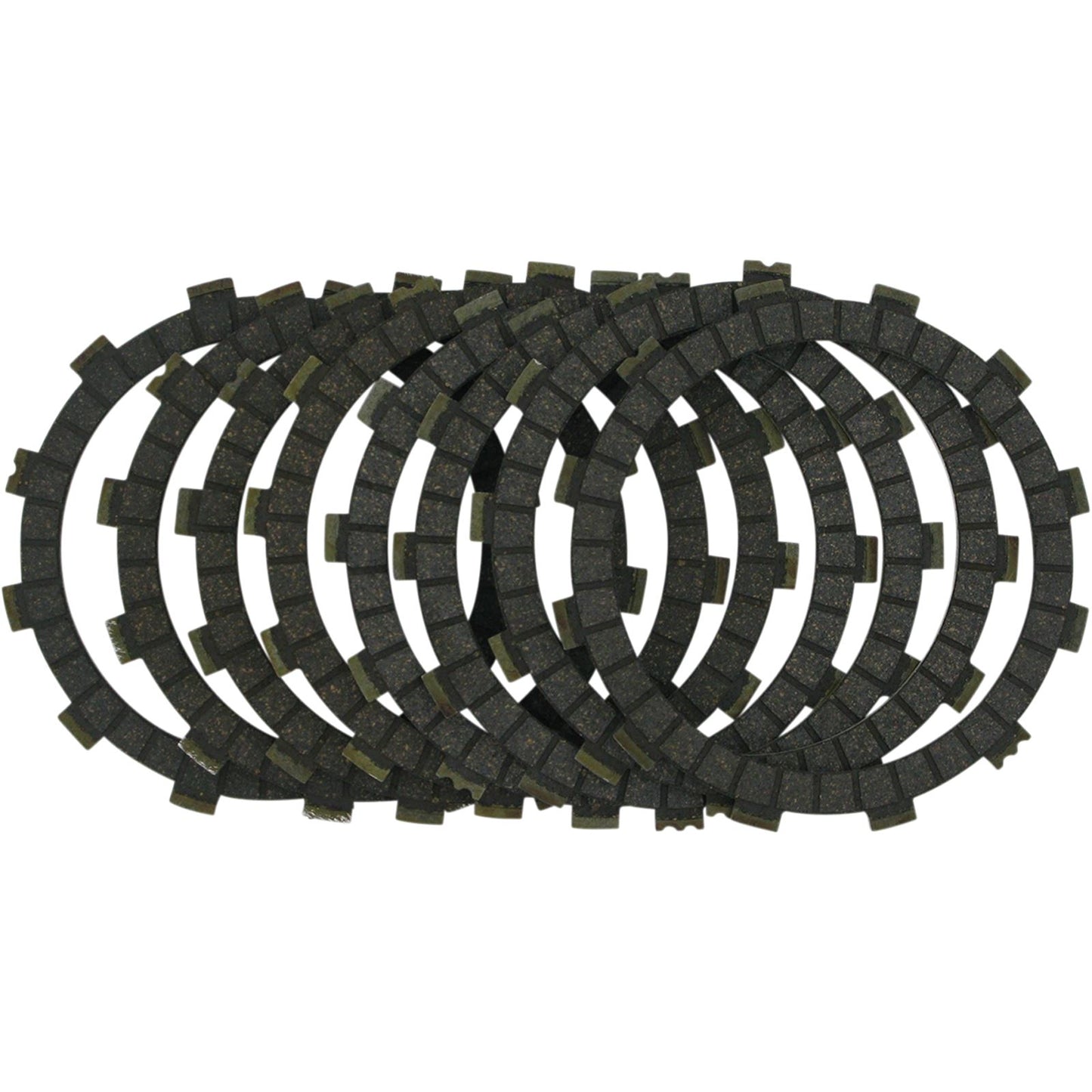 Vesrah Clutch Set VC-280 - Set of 8 [MPN: VC-280]_491530