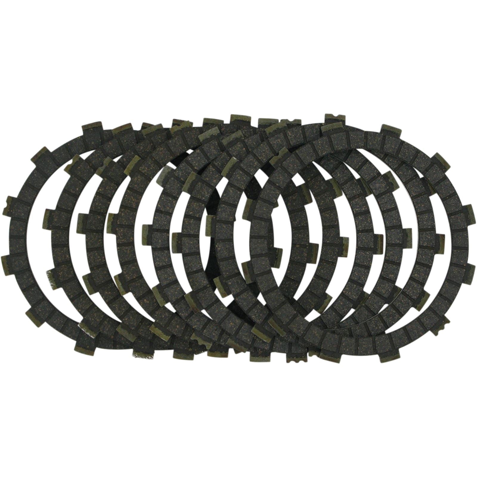 Vesrah Clutch Set VC-280 - Set of 8 [MPN: VC-280]_491530