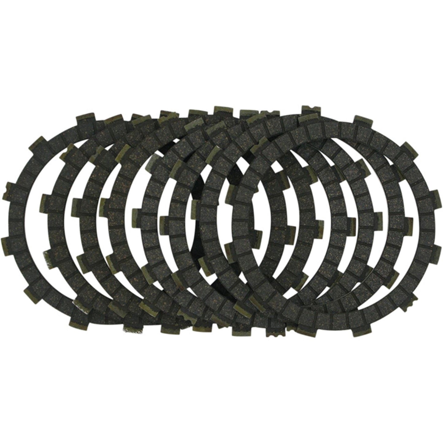 Vesrah Clutch Set VC-280 - Set of 8 [MPN: VC-280]_565770