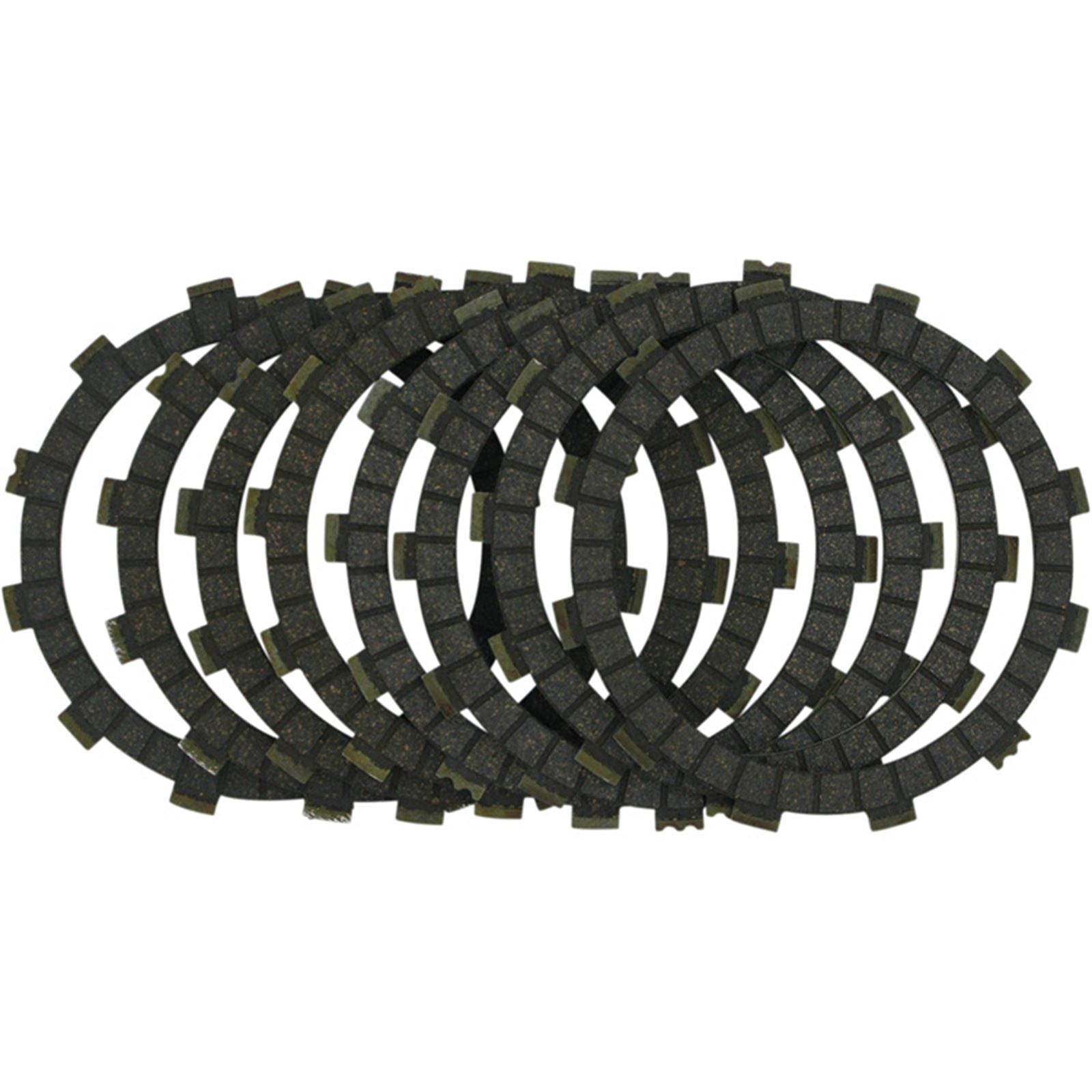 Vesrah Clutch Set VC-280 - Set of 8 [MPN: VC-280]_565770