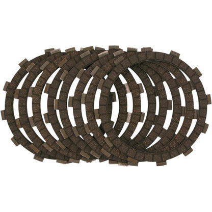 Vesrah Clutch Plates- KX250 '92-07- VN900 '06-09 + [MPN: VC-458]_491546