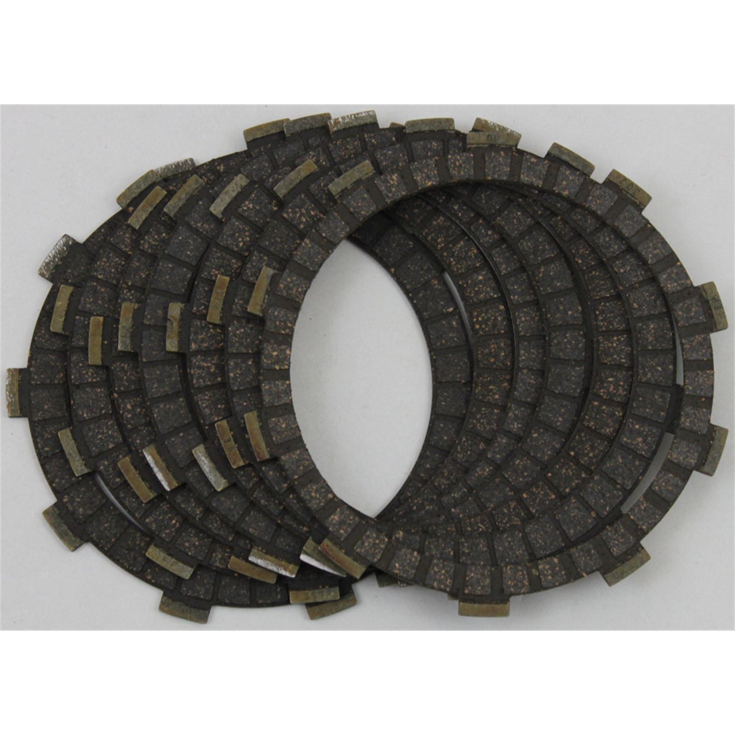 Vesrah Clutch Set VC-140  - Set of 7 [MPN: VC-140]_176221