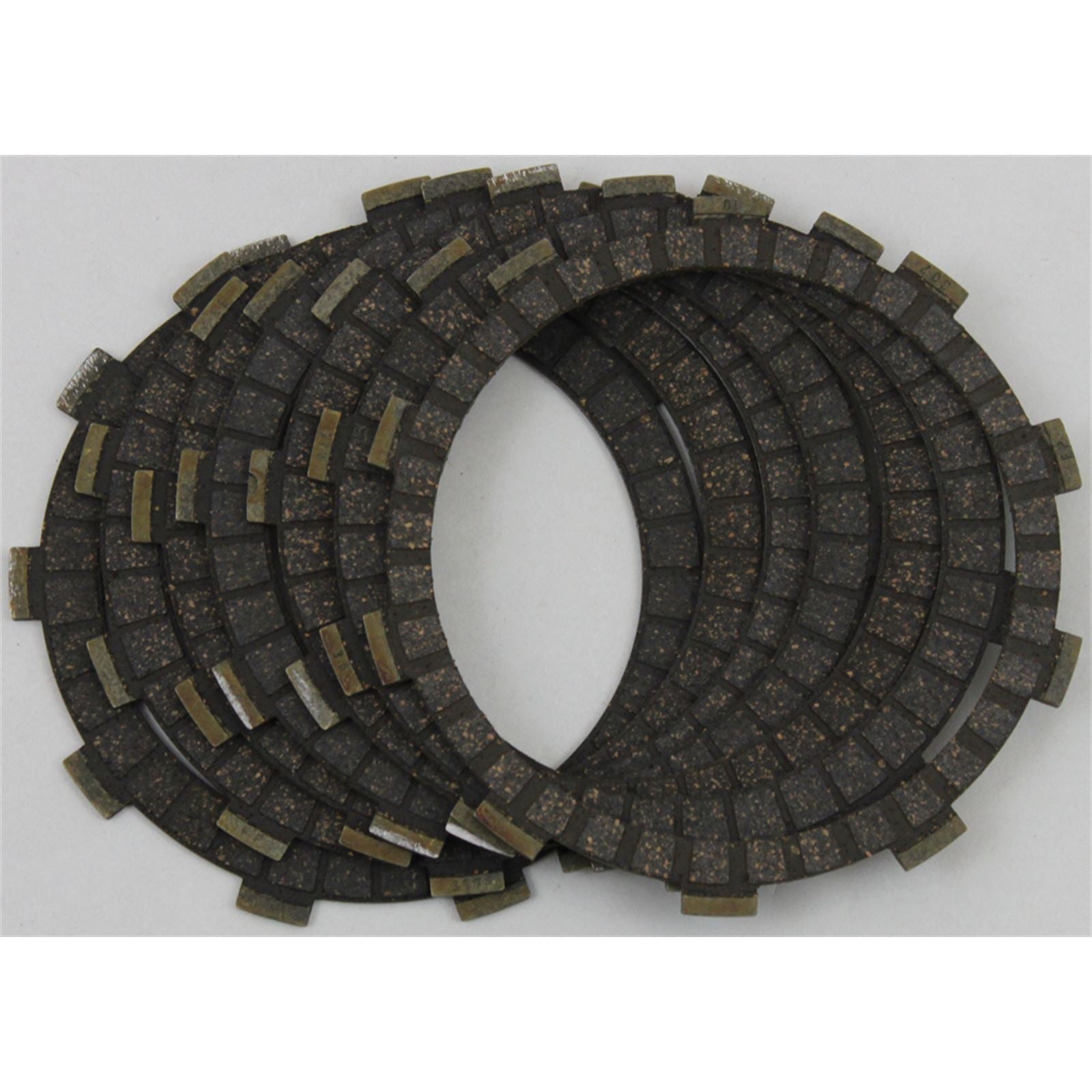 Vesrah Clutch Set VC-140  - Set of 7 [MPN: VC-140]_176221