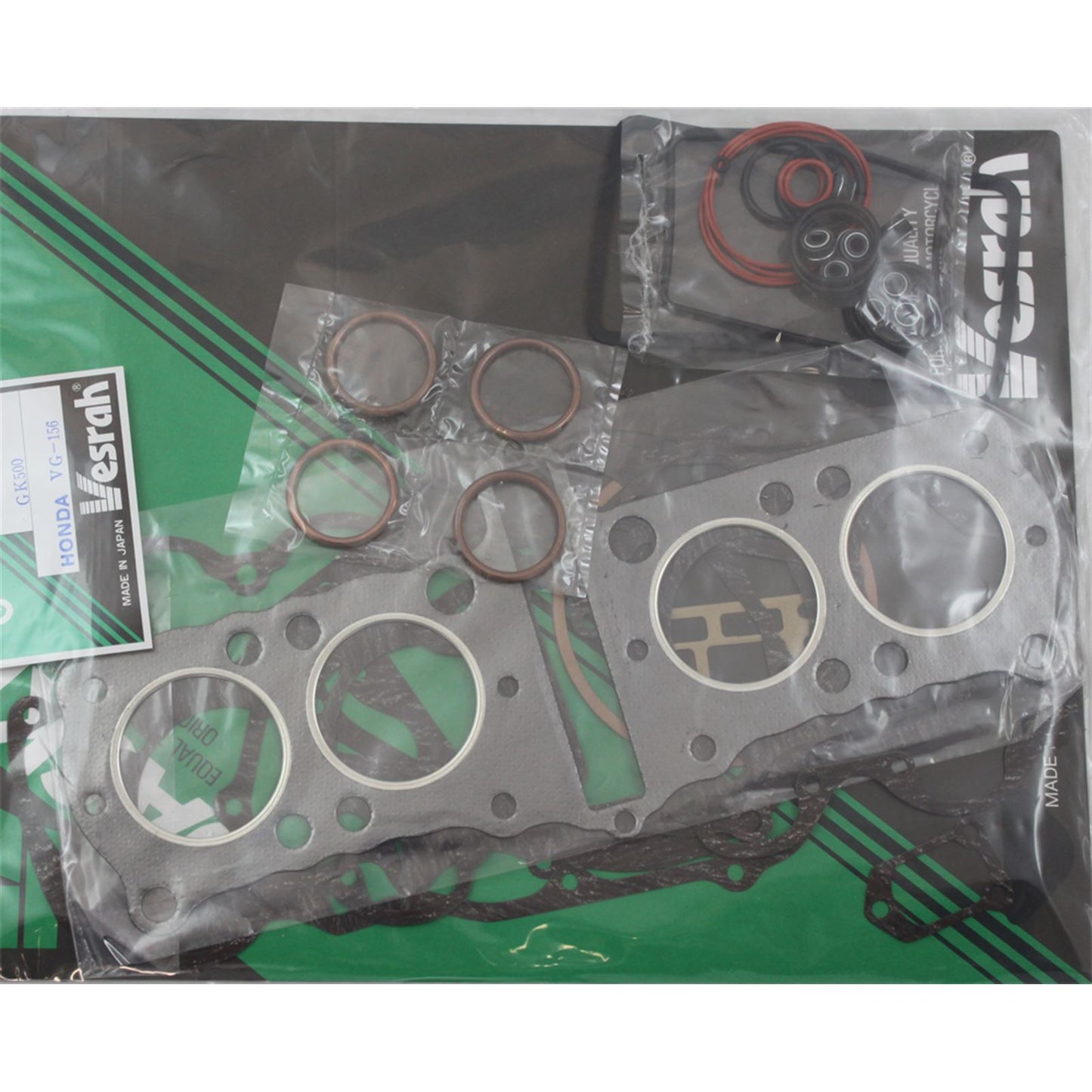 Vesrah Gasket Set Comp CB750 '70-73 [MPN: VG-156]_176224