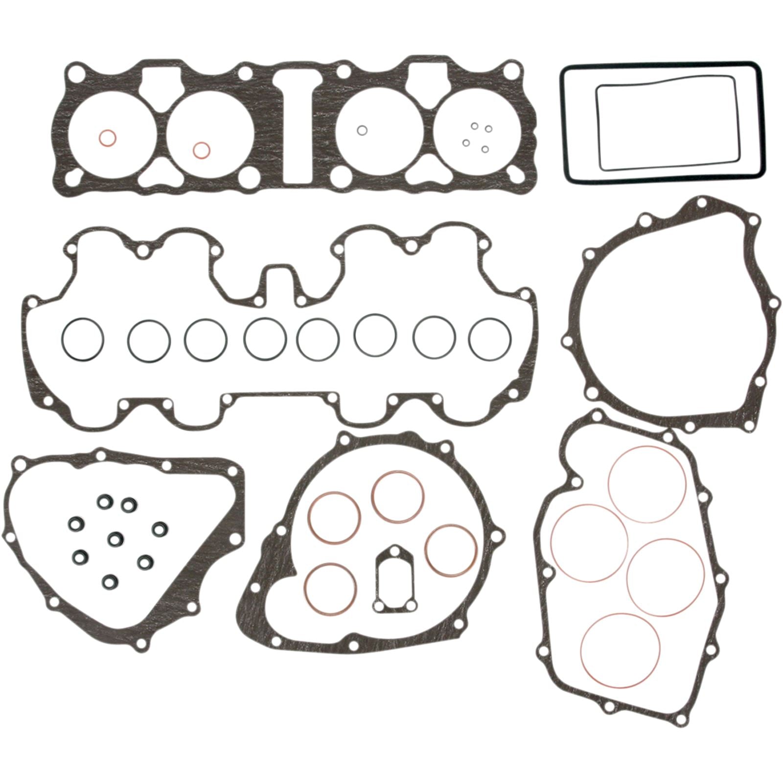Vesrah Gasket Set Comp CB750 '70-73 [MPN: VG-156]_491637
