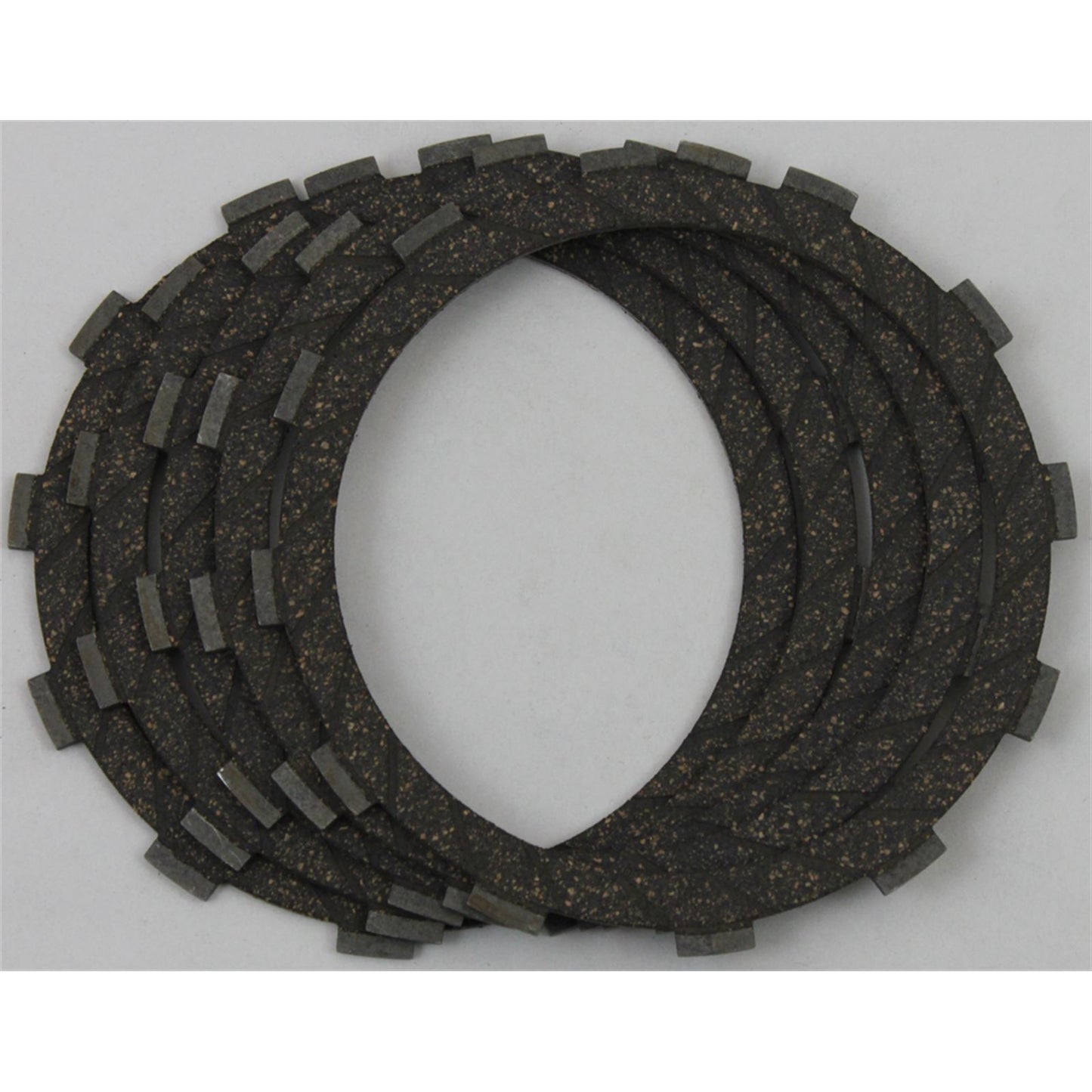 Vesrah Clutch Plates- KLF300/4X '86-05- KEF300 '95-03 [MPN: VC-448]_176233